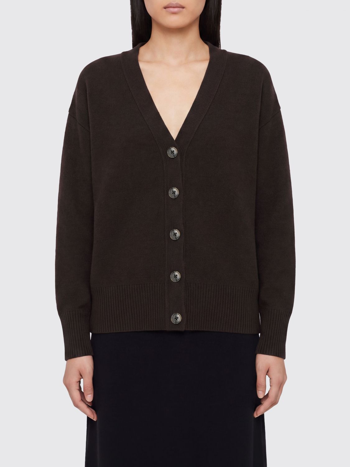 LISA YANG Maglia Donna colore Marrone