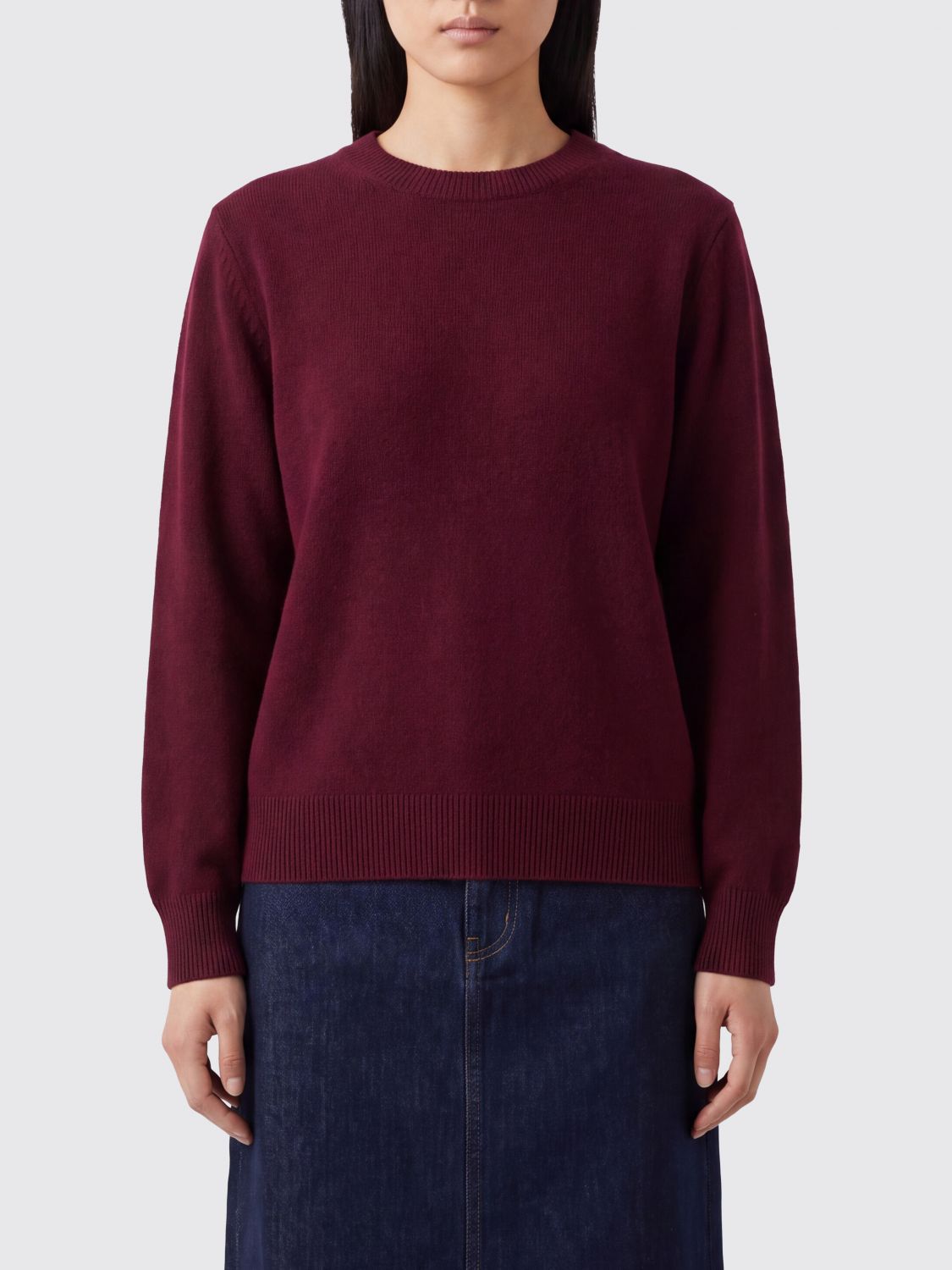 LISA YANG Maglia Donna colore Rosso
