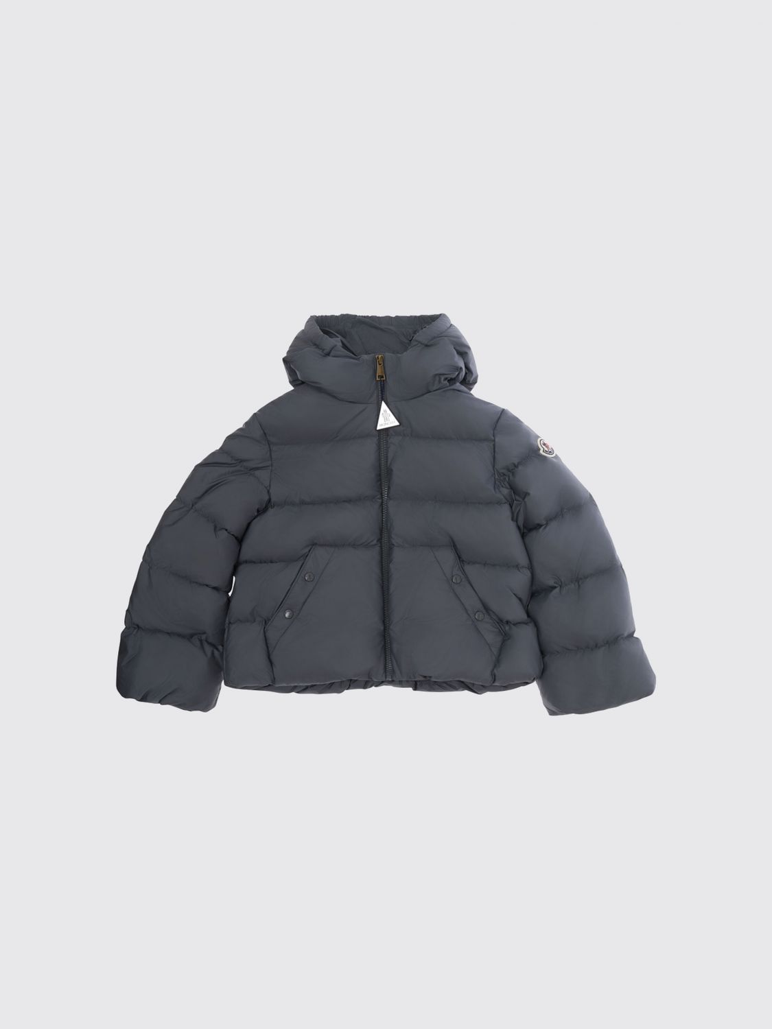 MONCLER Xhante Daunenjacke von für Mädchen aus wasserabweisendem Nylon