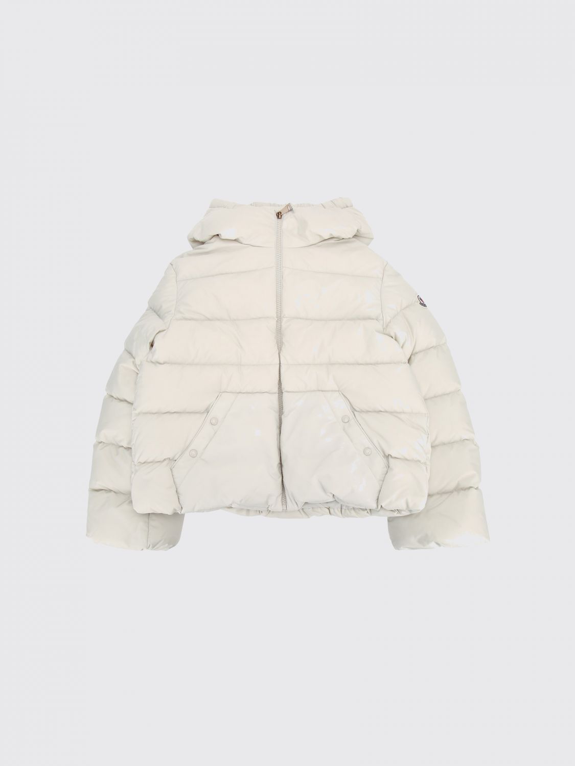 MONCLER Xhante Daunenjacke von für Mädchen aus wasserabweisendem Nylon