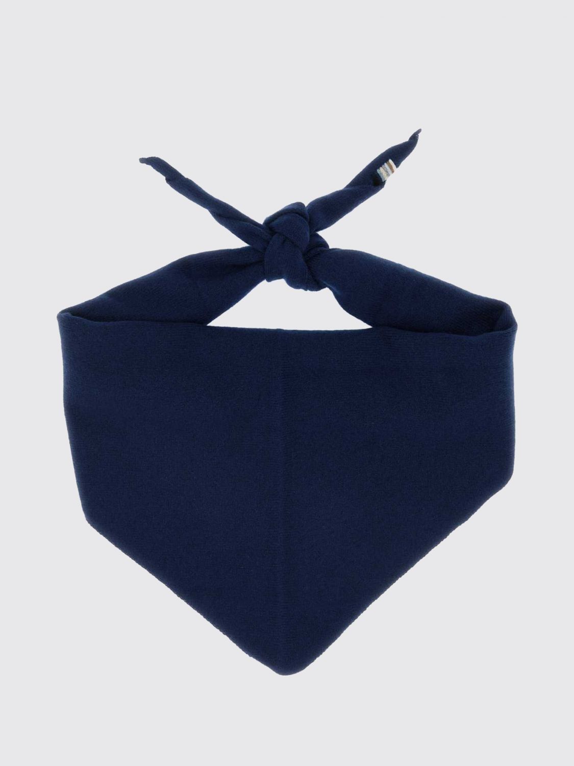 Extreme Cashmere Pure Cashmere Bandana with Tie Fastening