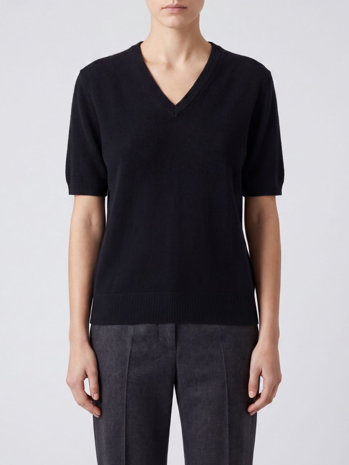 EXTREME CASHMERE Sweater Woman color Black