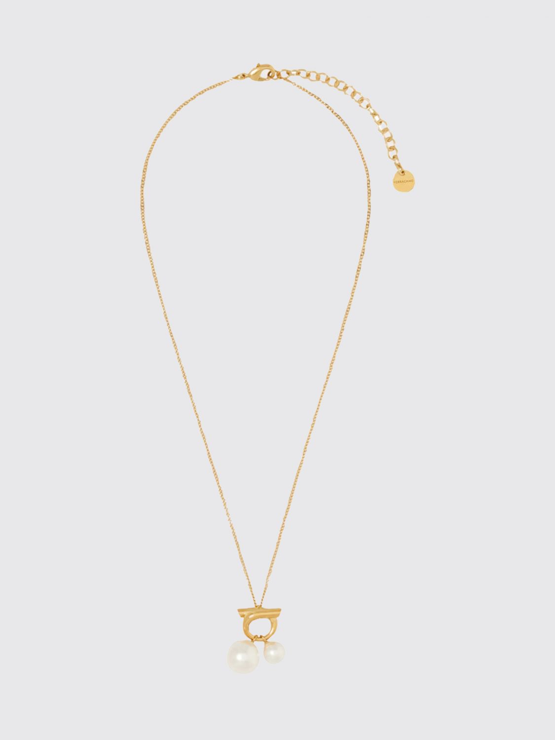 FERRAGAMO Jewel Woman color Gold