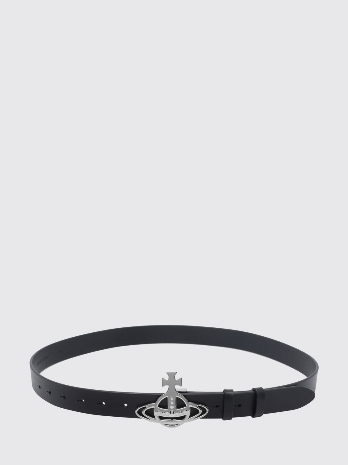 VIVIENNE WESTWOOD Belt Woman color Black