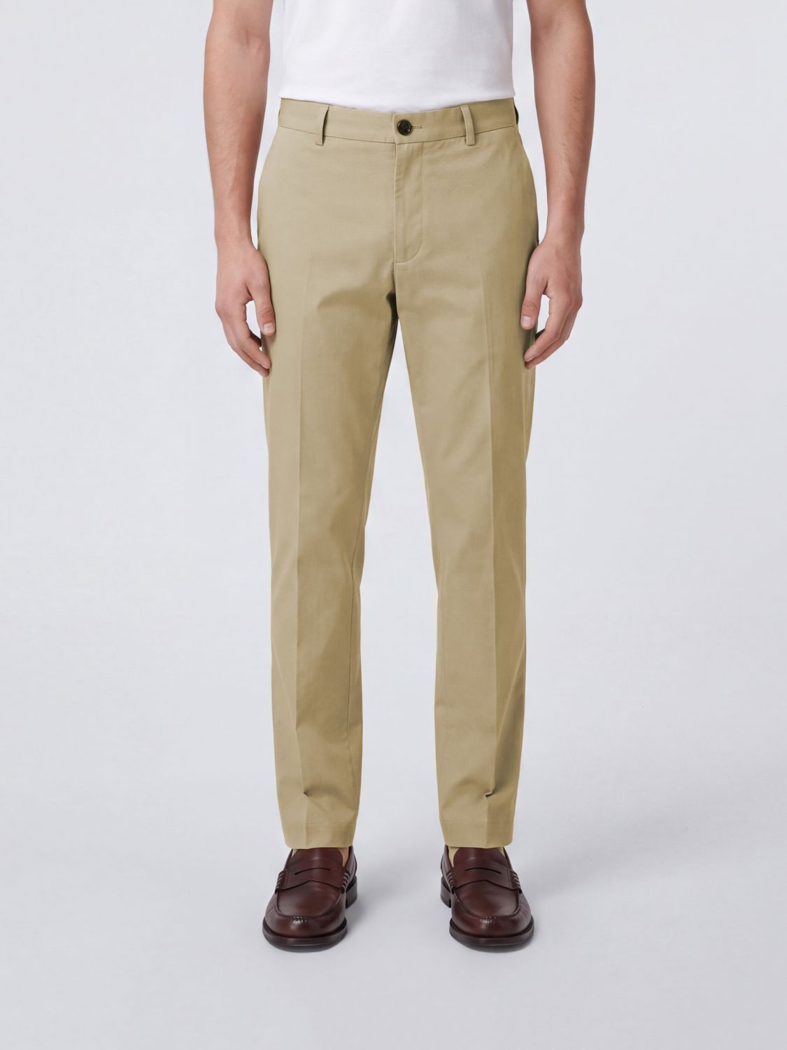 BURBERRY Pants Men color Beige