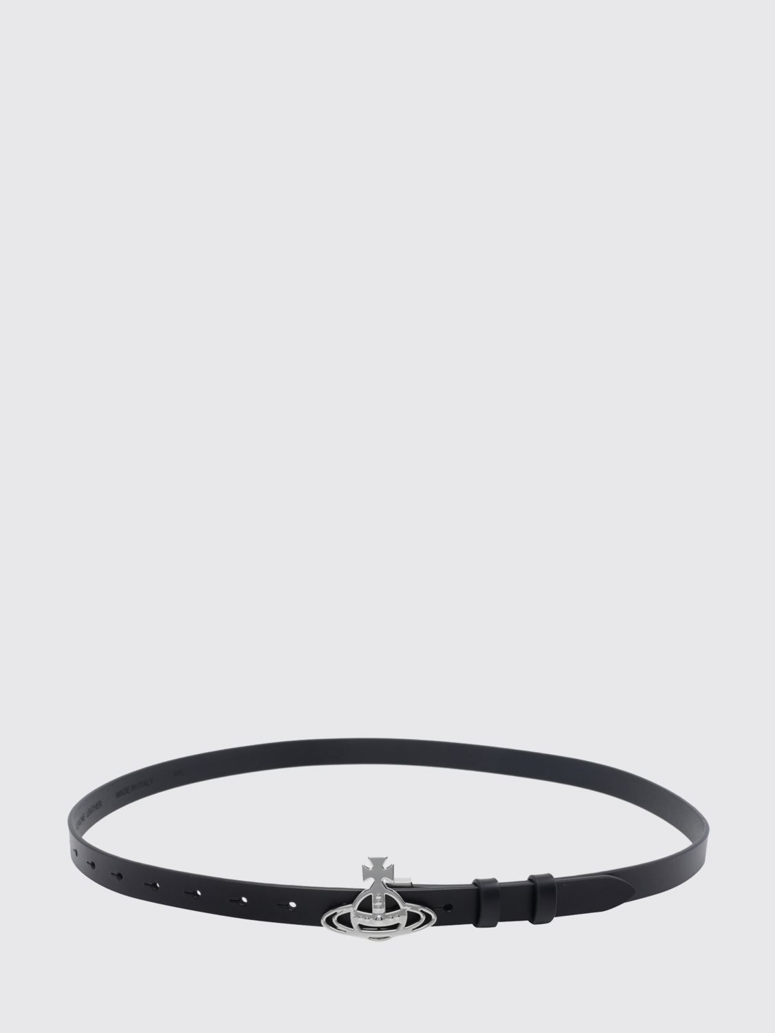 VIVIENNE WESTWOOD Belt Woman color Black
