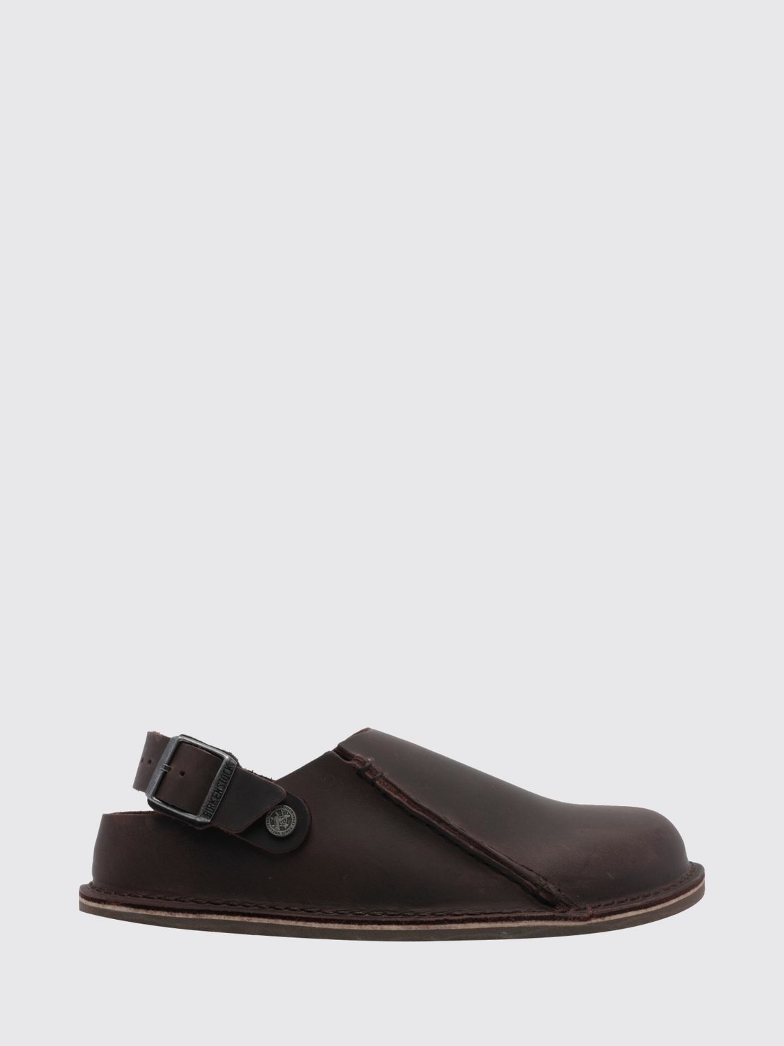 BIRKENSTOCK Scarpe Con Zeppa Donna colore Marrone
