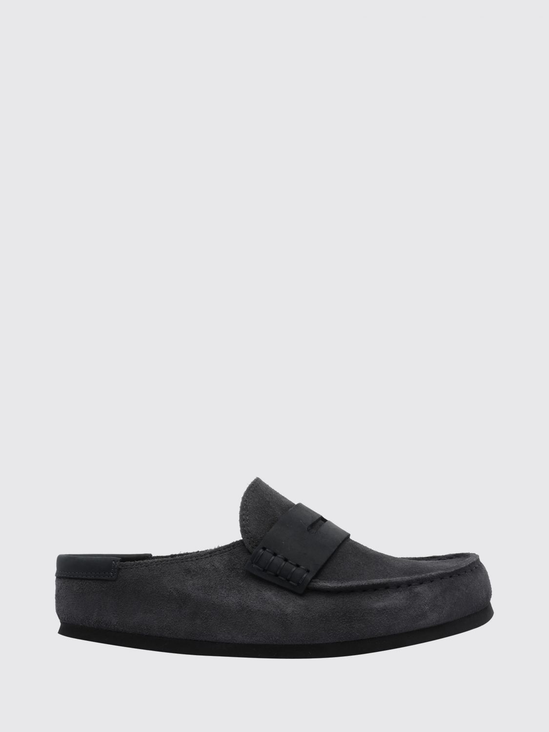BIRKENSTOCK Mocassini Donna colore Grigio