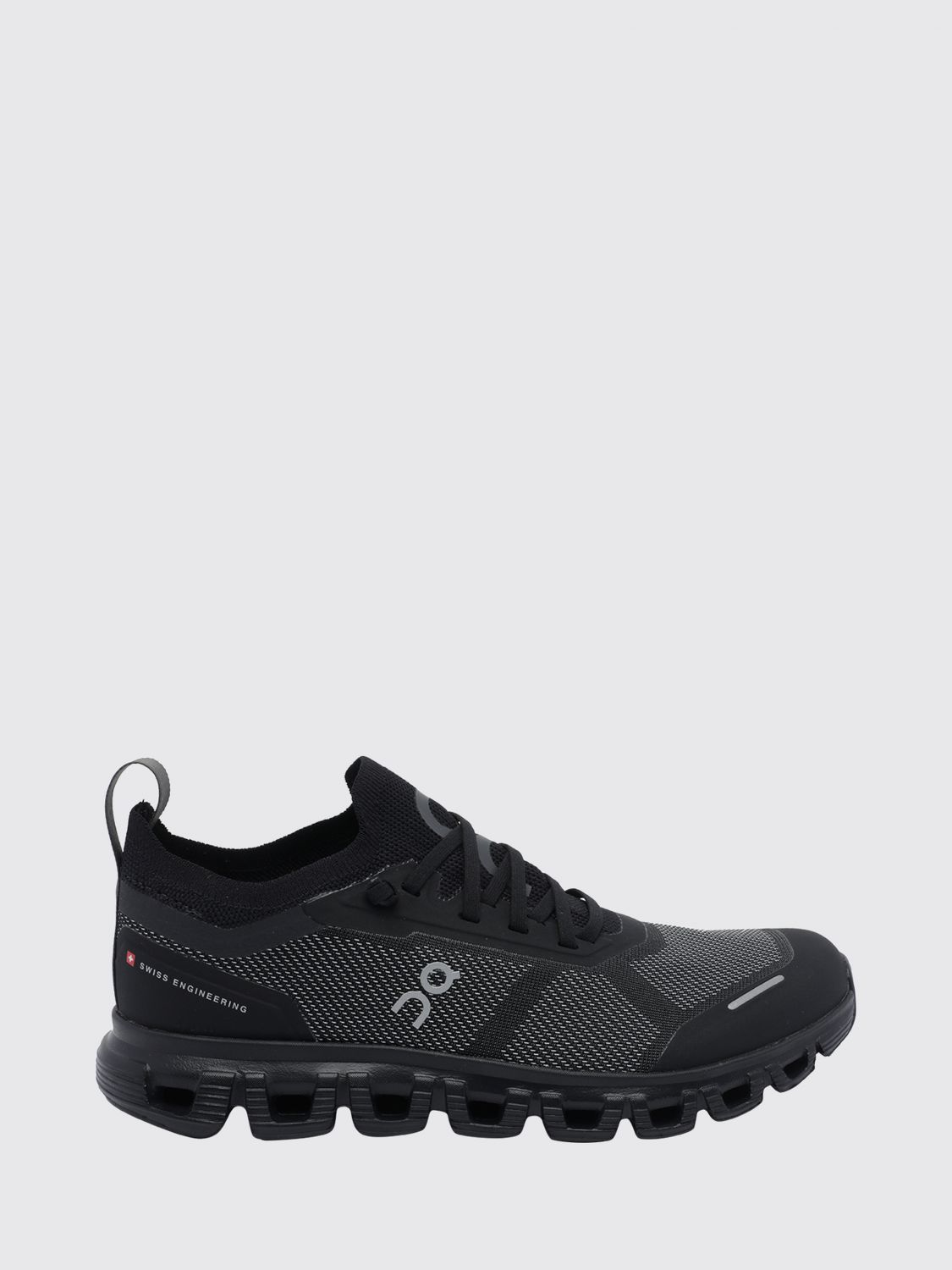 On Running Cloud 6 Versa Slip-On Trainers in Recycled Technical Fabric