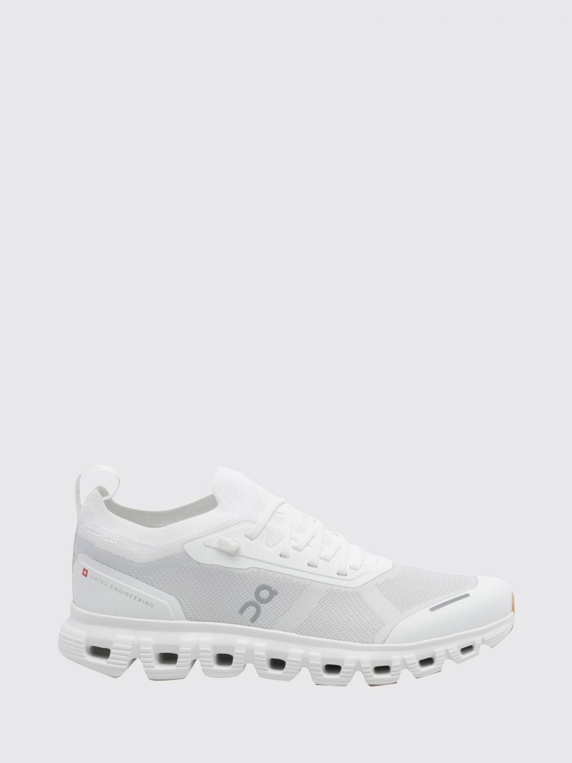 ON RUNNING Cloud 6 Versa Slip-On Trainers in Recycled Technical Mesh