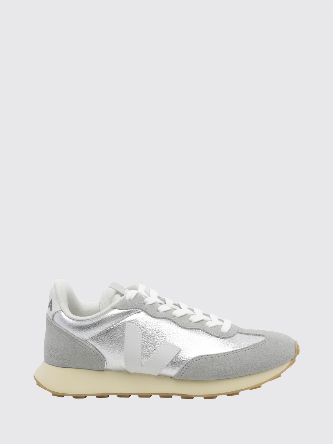 VEJA Sneakers Woman color Silver
