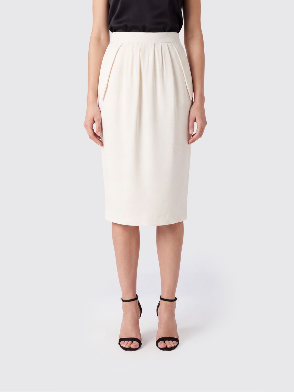 STELLA MCCARTNEY Skirt Woman color White