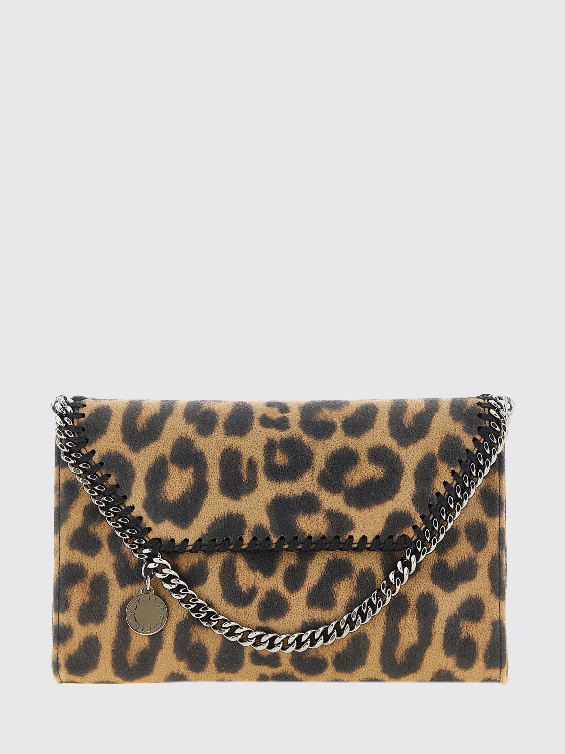 STELLA MCCARTNEY Mini Bag Woman color Brown