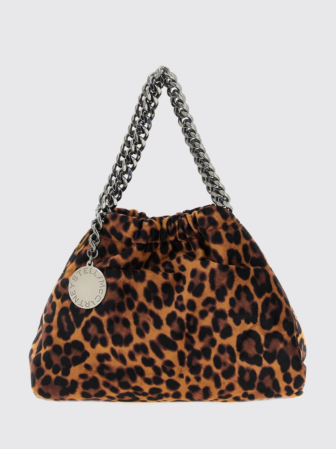 STELLA MCCARTNEY Mini Bag Woman color Brown