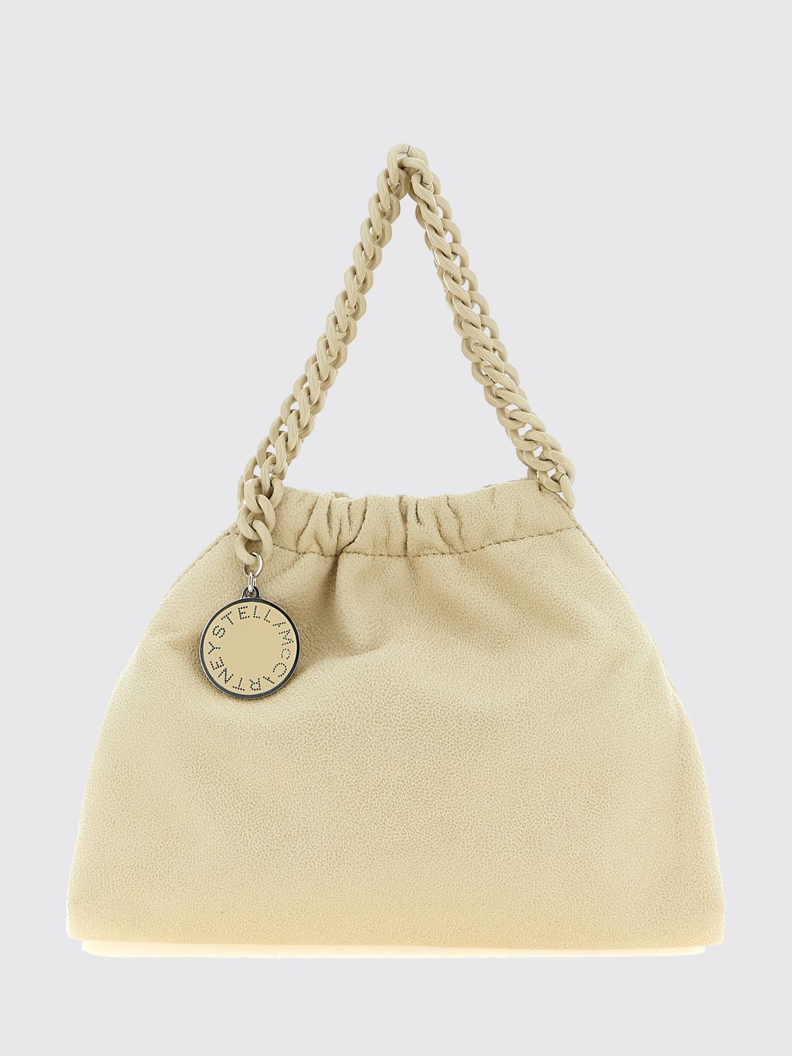 STELLA MCCARTNEY Mini Bag Woman color Beige