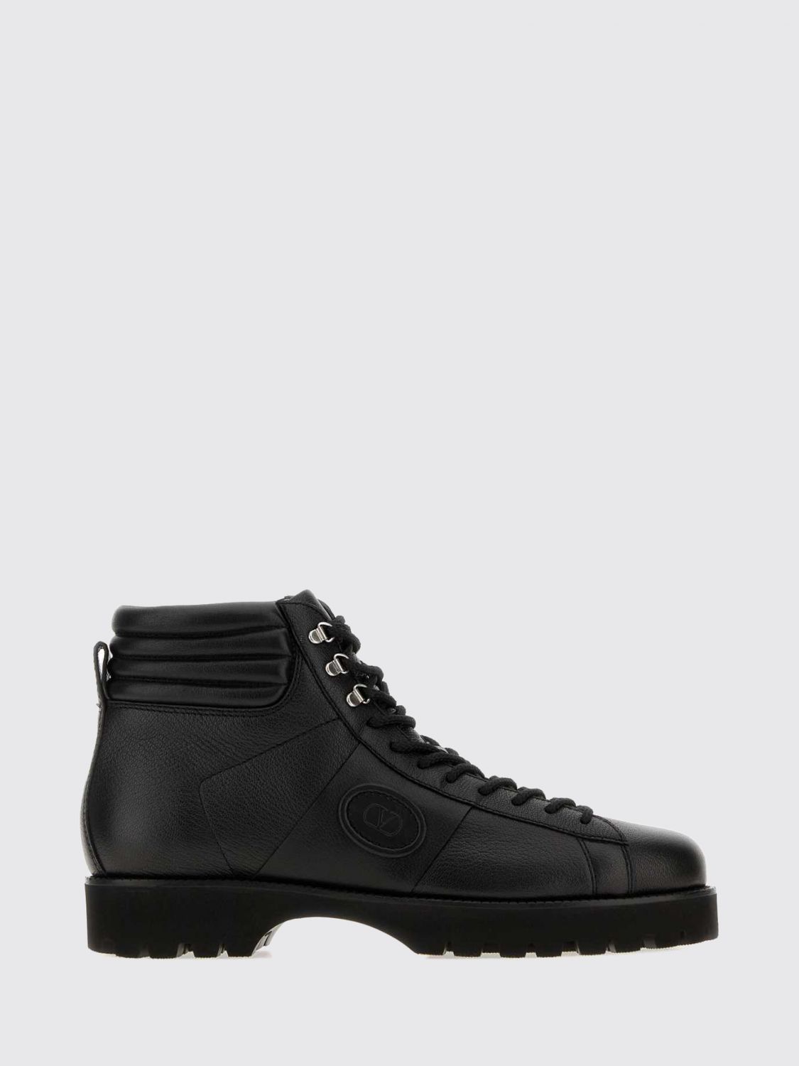 VALENTINO GARAVANI Boot Men color Black