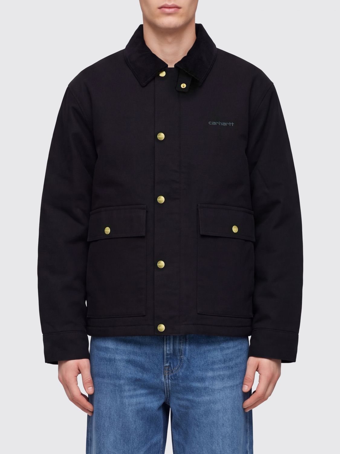 CARHARTT WIP Giacca Uomo colore Nero