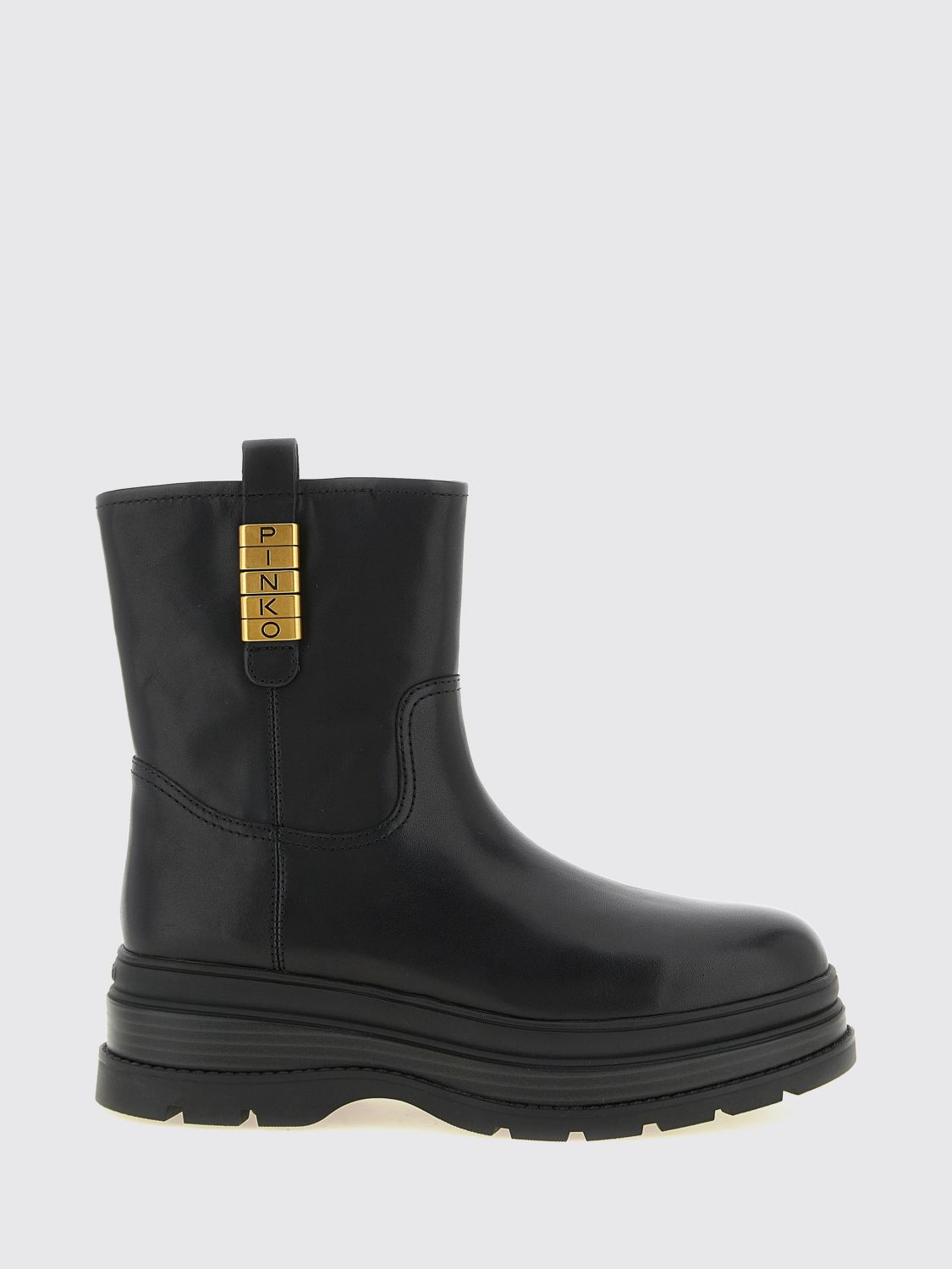 PINKO Boots Woman color Black