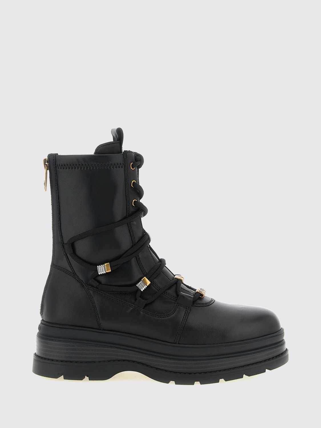 PINKO Boots Woman color Black