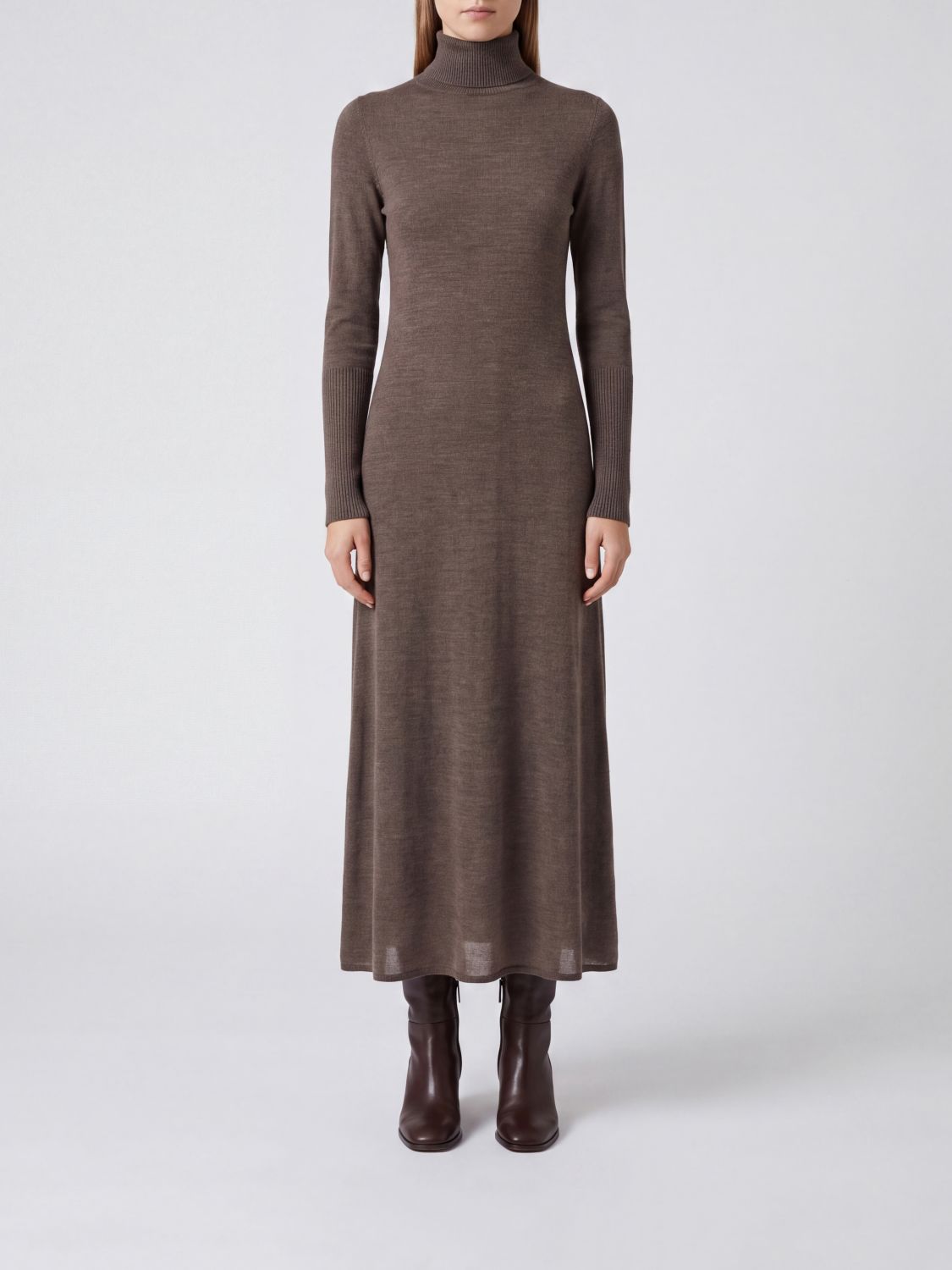 PINKO Dress Woman color Beige