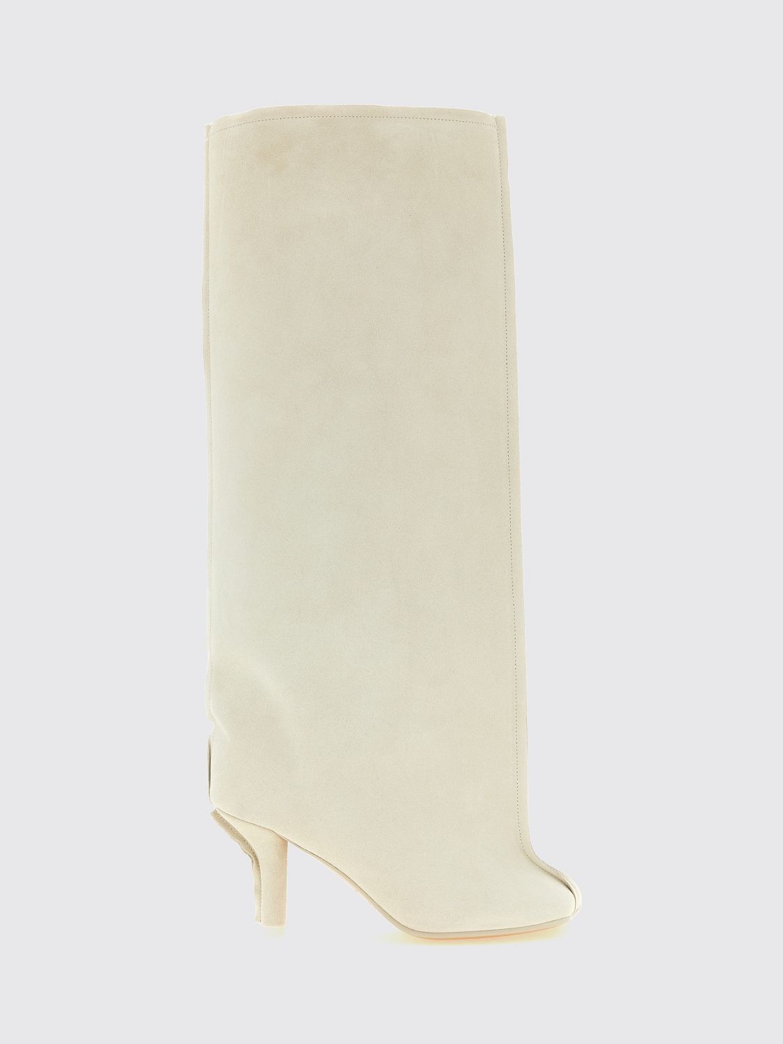 MM6 MAISON MARGIELA Boots Woman color White