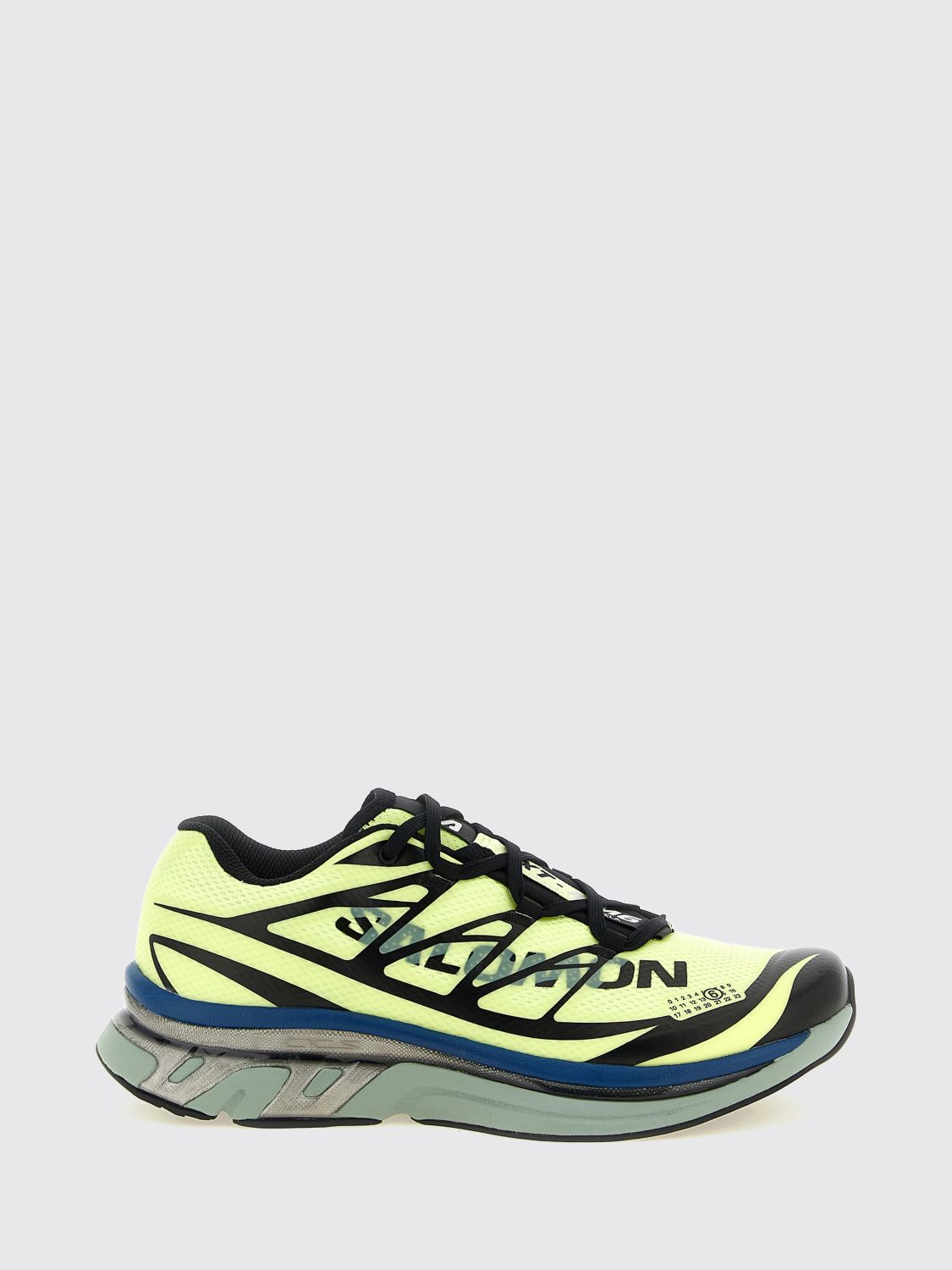 Mm6 Maison Margiela X Salomon XT Low-Top Mesh Sneakers with Logo · 38