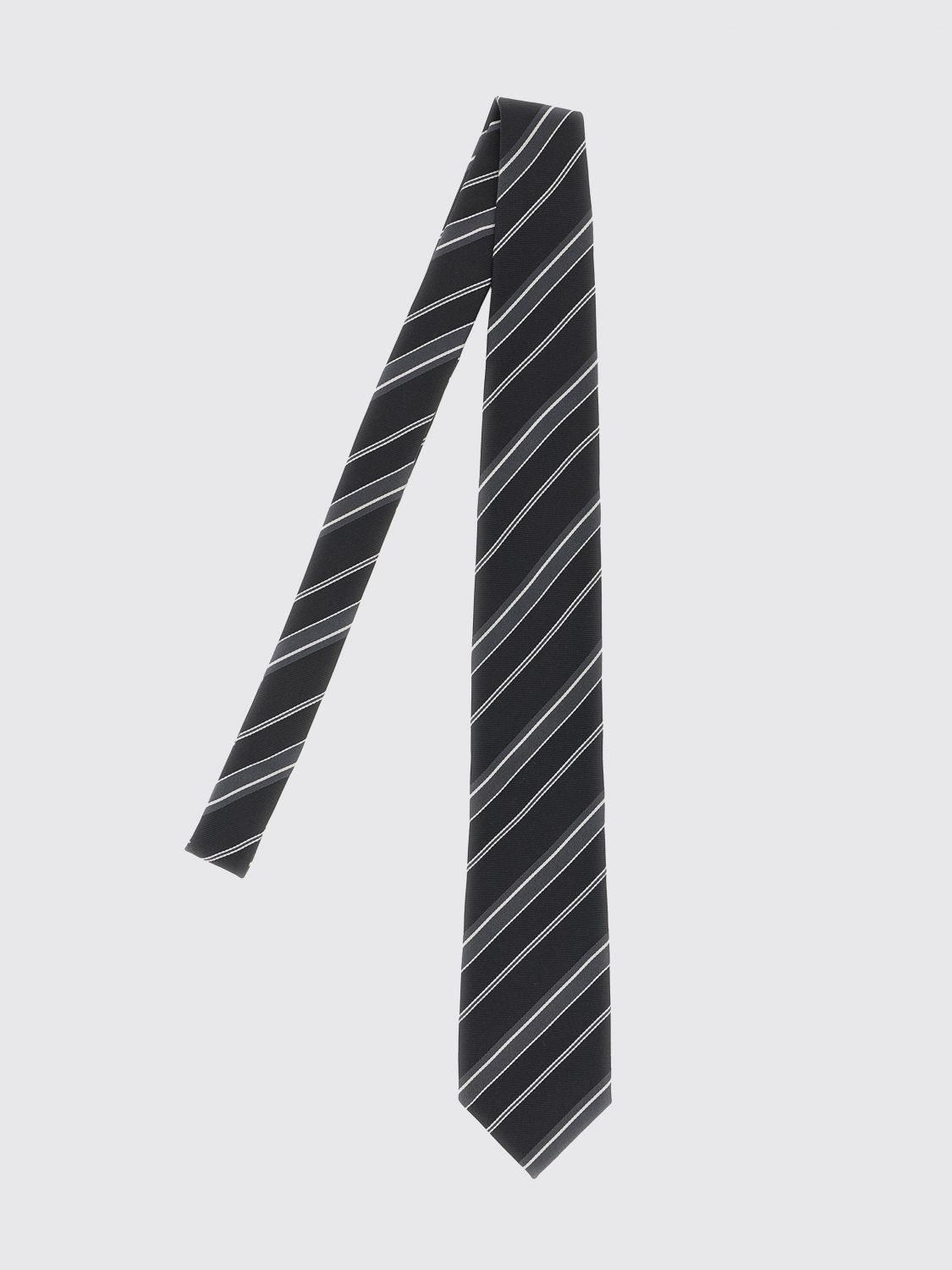 TOM FORD Cravatta Uomo colore Nero