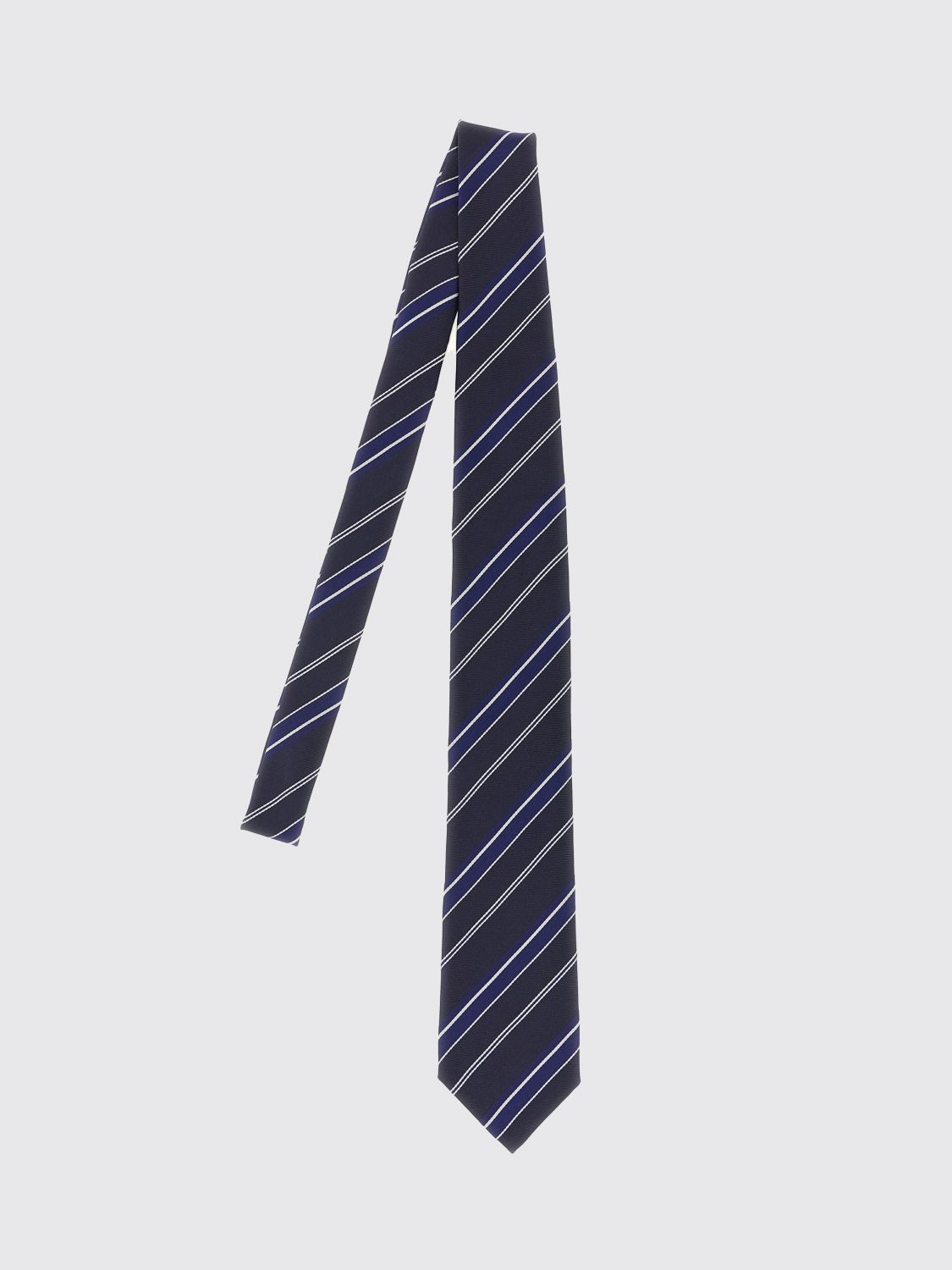 TOM FORD Tie Men color Blue