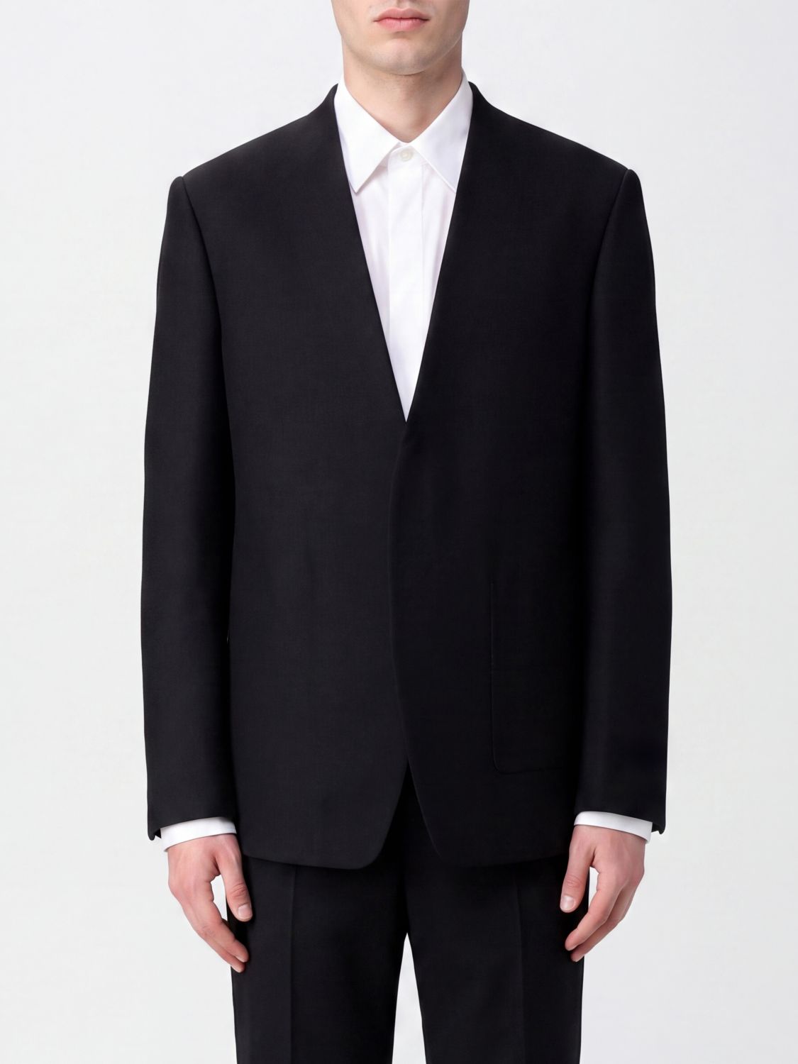 MAISON MARGIELA Jacket Men color Black