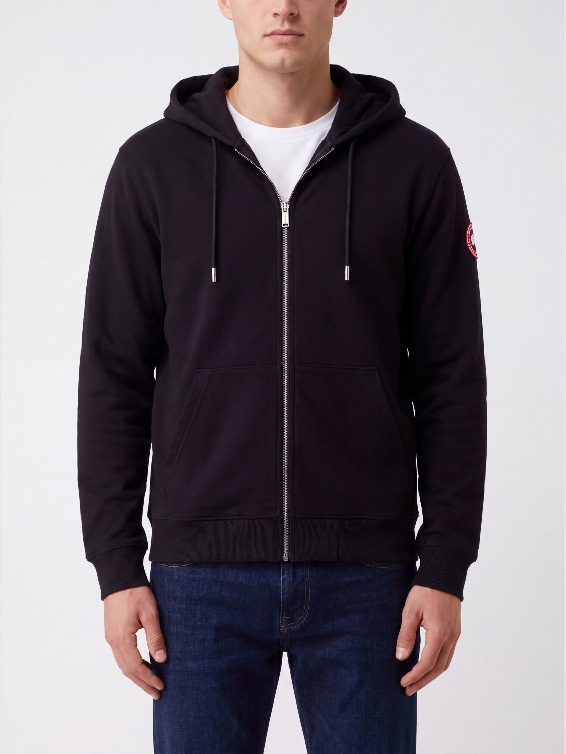 CANADA GOOSE Sweatshirt Men color Black