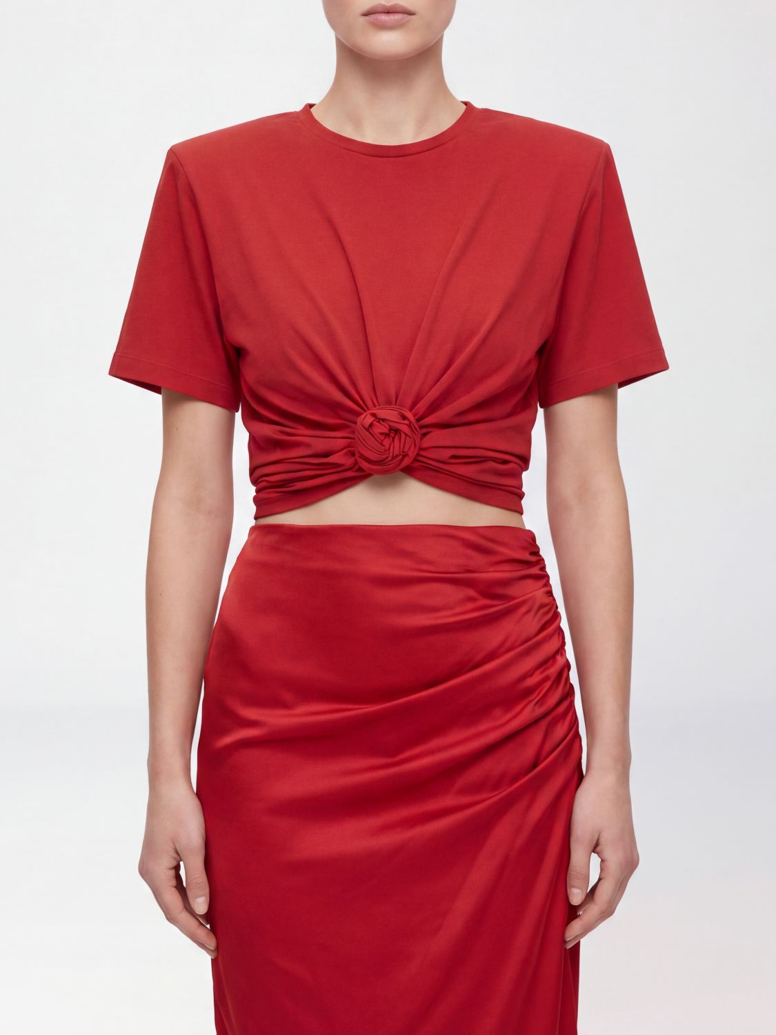 MAGDA BUTRYM T-Shirt Woman color Red
