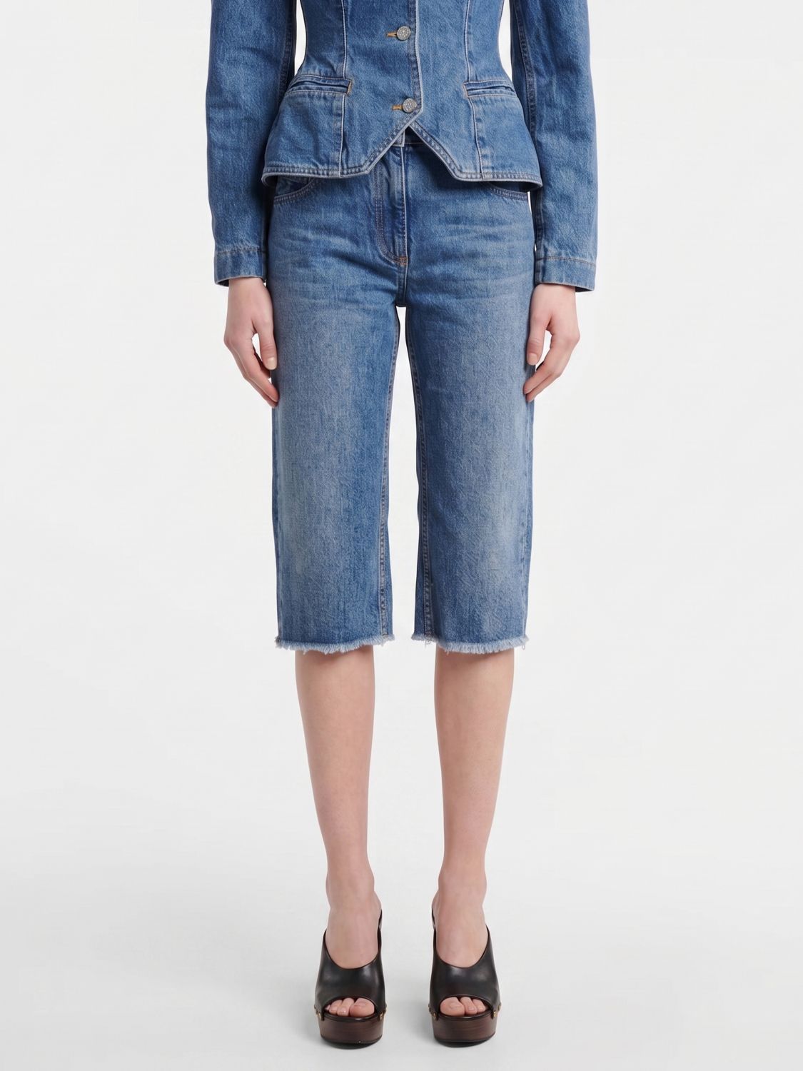 MAGDA BUTRYM Jeans Donna colore Blue