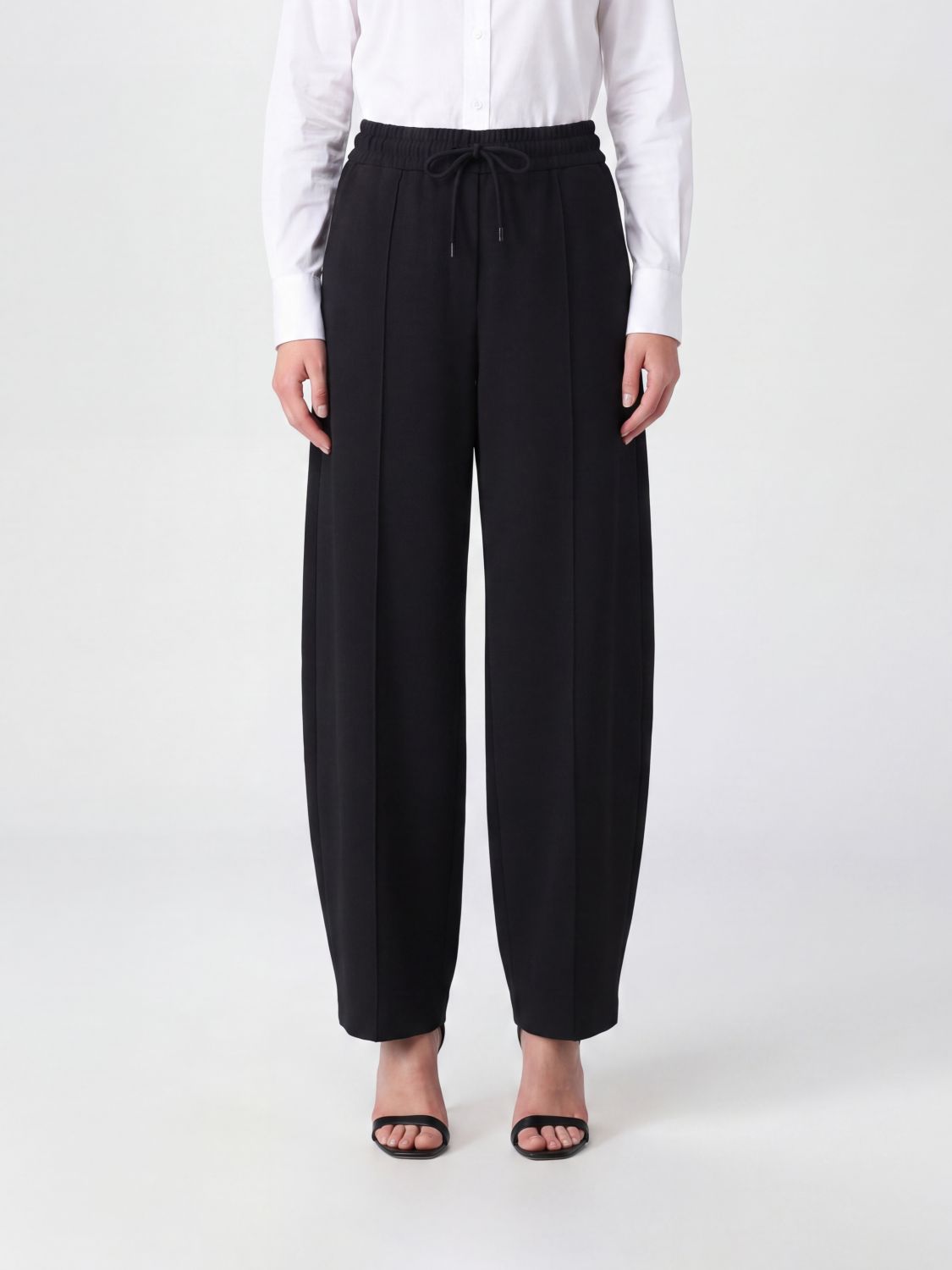 MAX MARA Pants Woman color Black