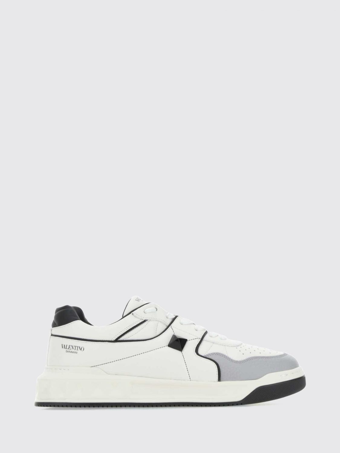 VALENTINO GARAVANI Sneakers Men color Black