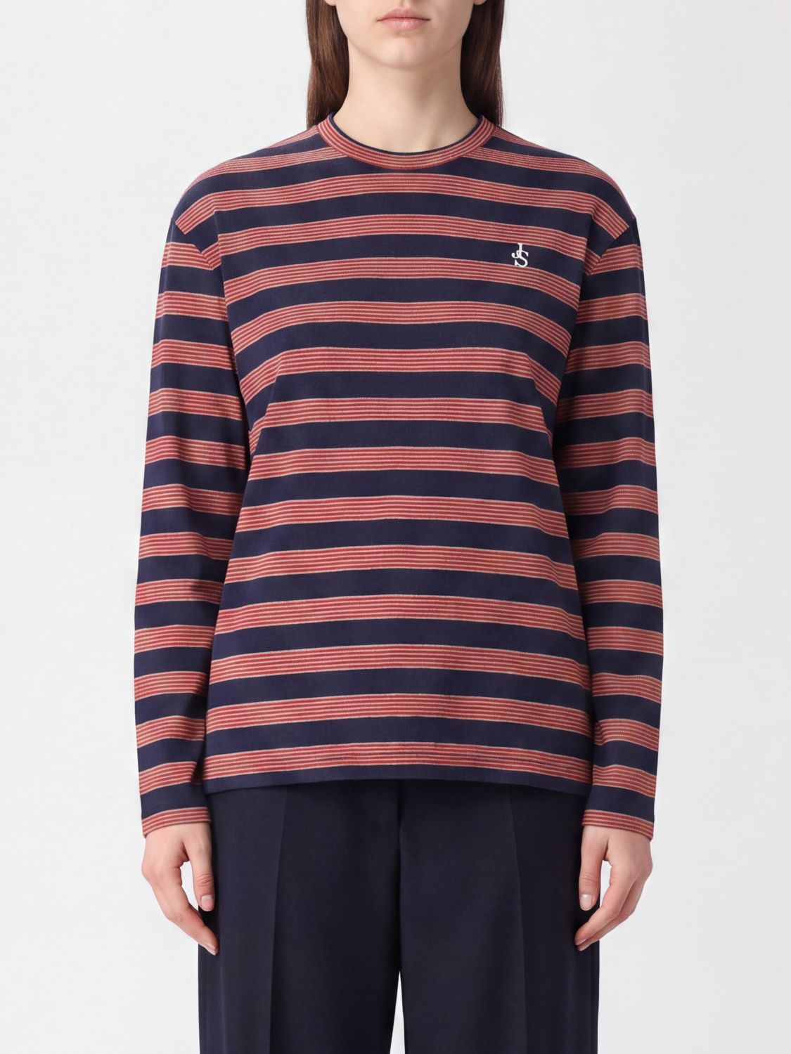 JIL SANDER T-Shirt Woman color Multicolor