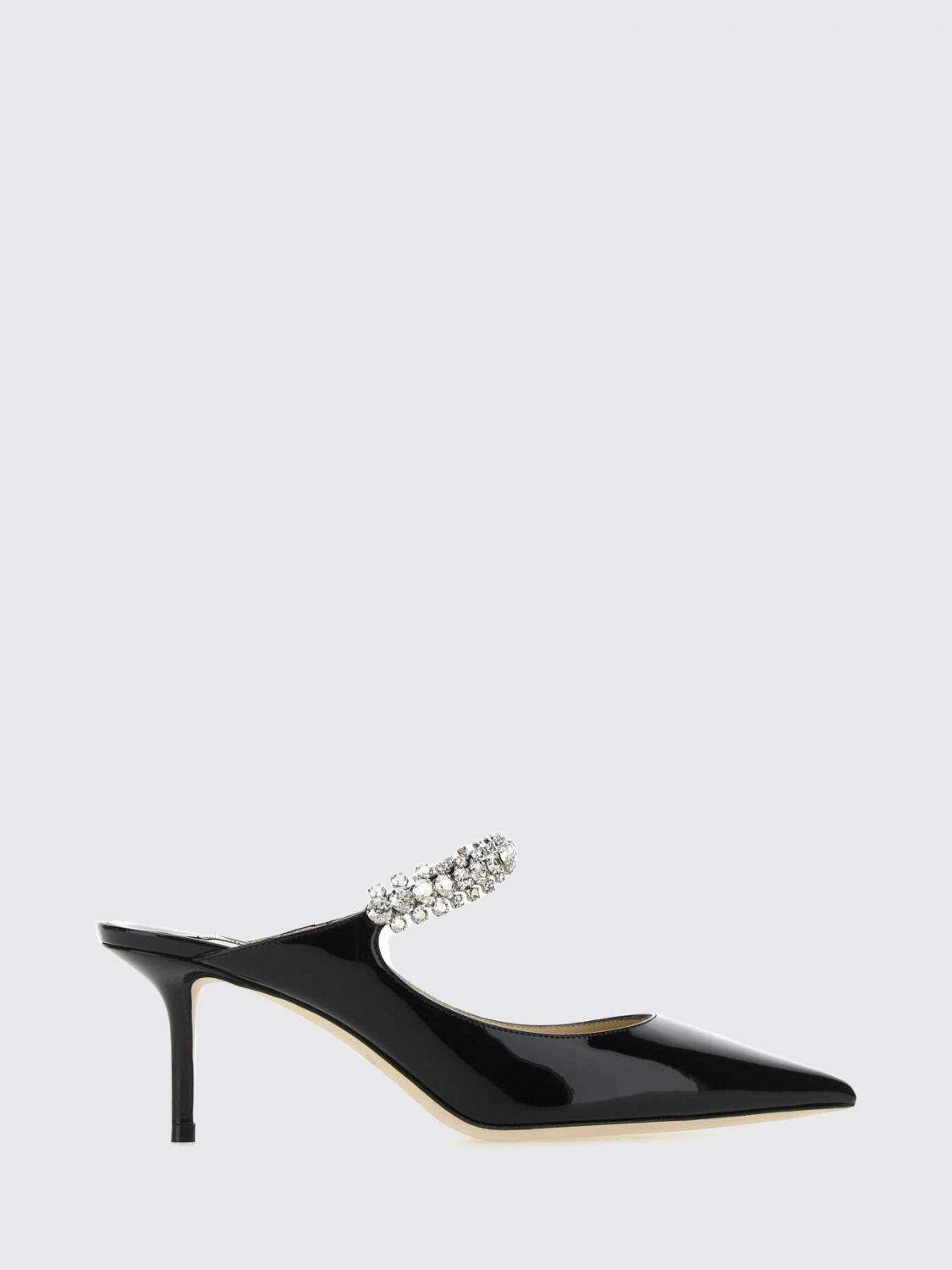 JIMMY CHOO High Heel Shoes Woman color Black