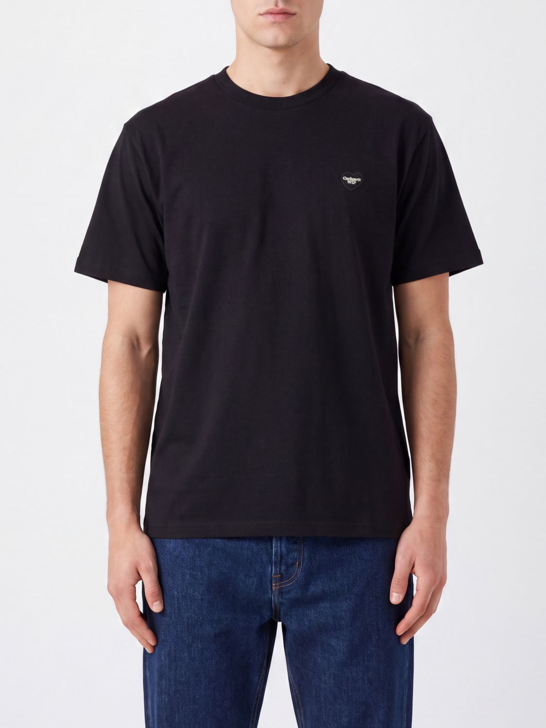 CARHARTT WIP T-Shirt Uomo colore Nero