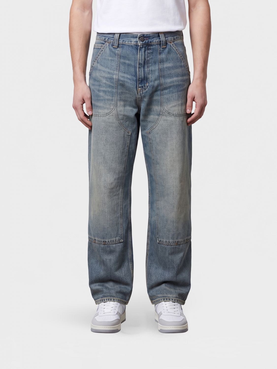 CARHARTT WIP Pantaloni Uomo colore Blue