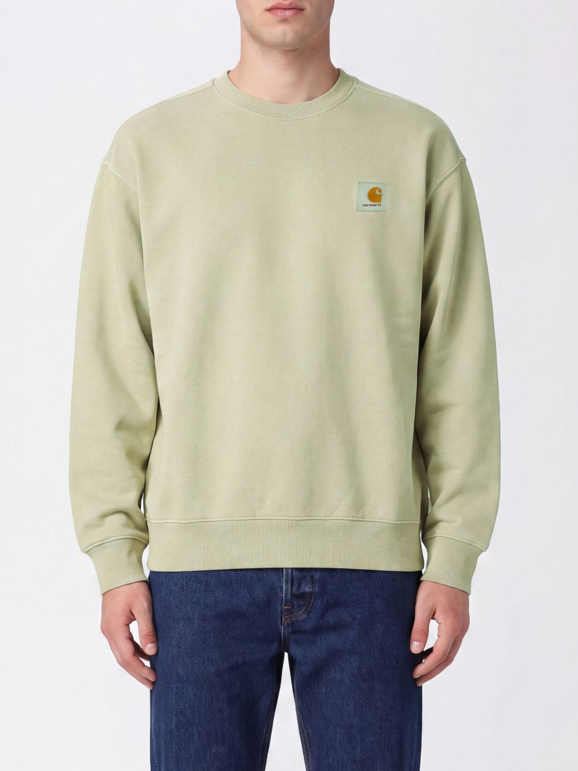 CARHARTT WIP Felpa Uomo colore Beige