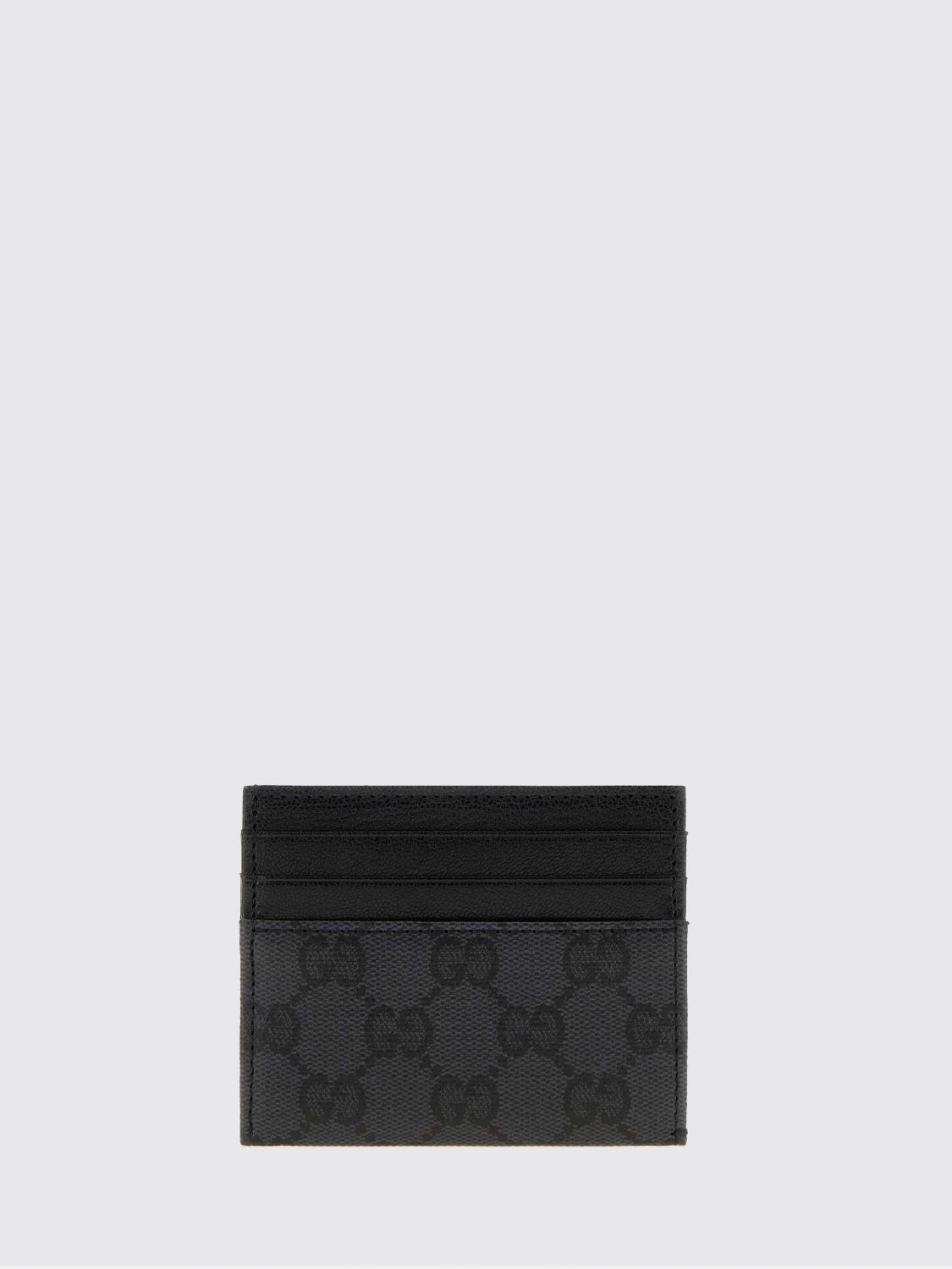 GUCCI Portafoglio Uomo colore Nero
