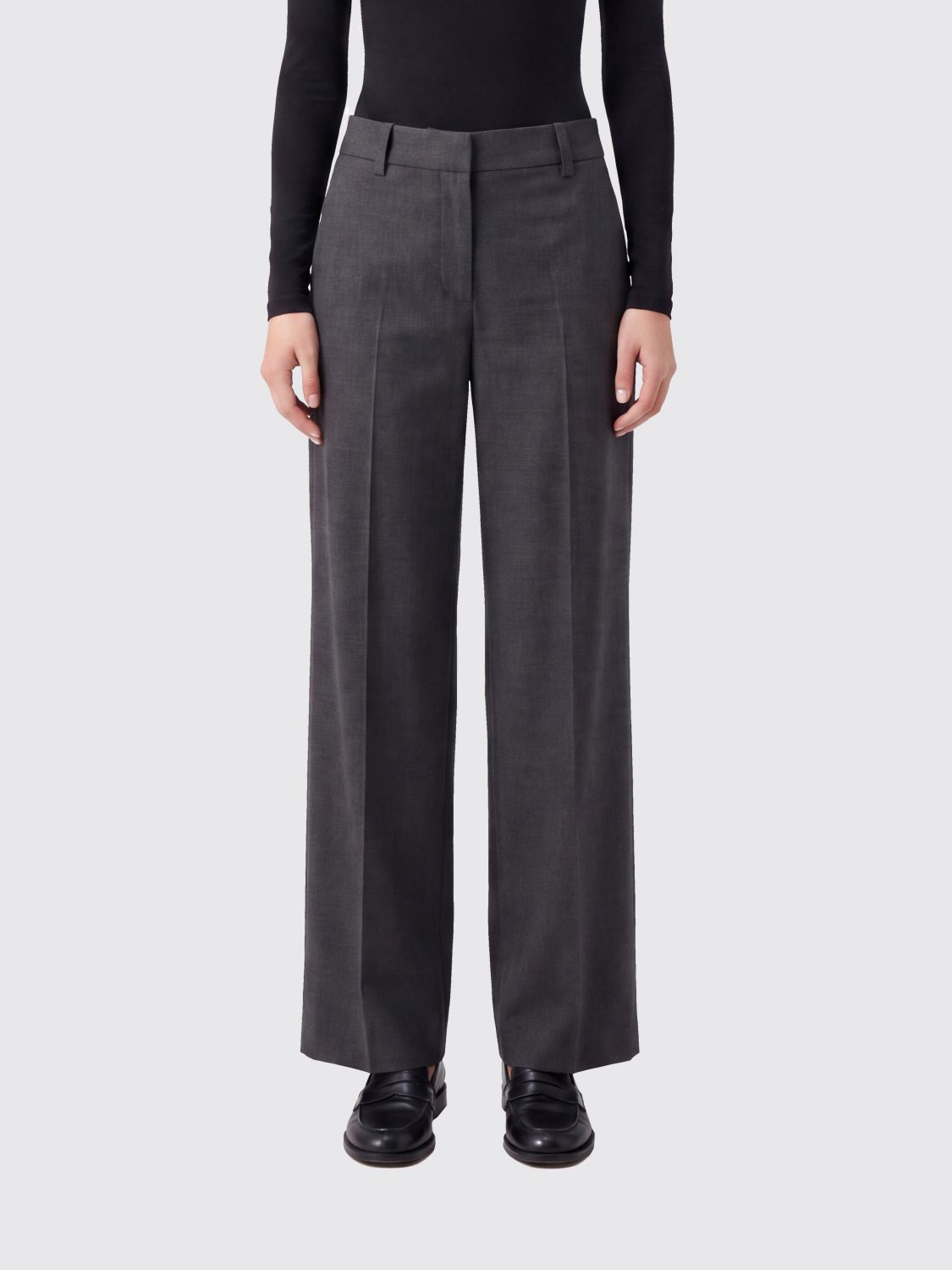 BRUNELLO CUCINELLI Pantaloni Donna colore Grigio