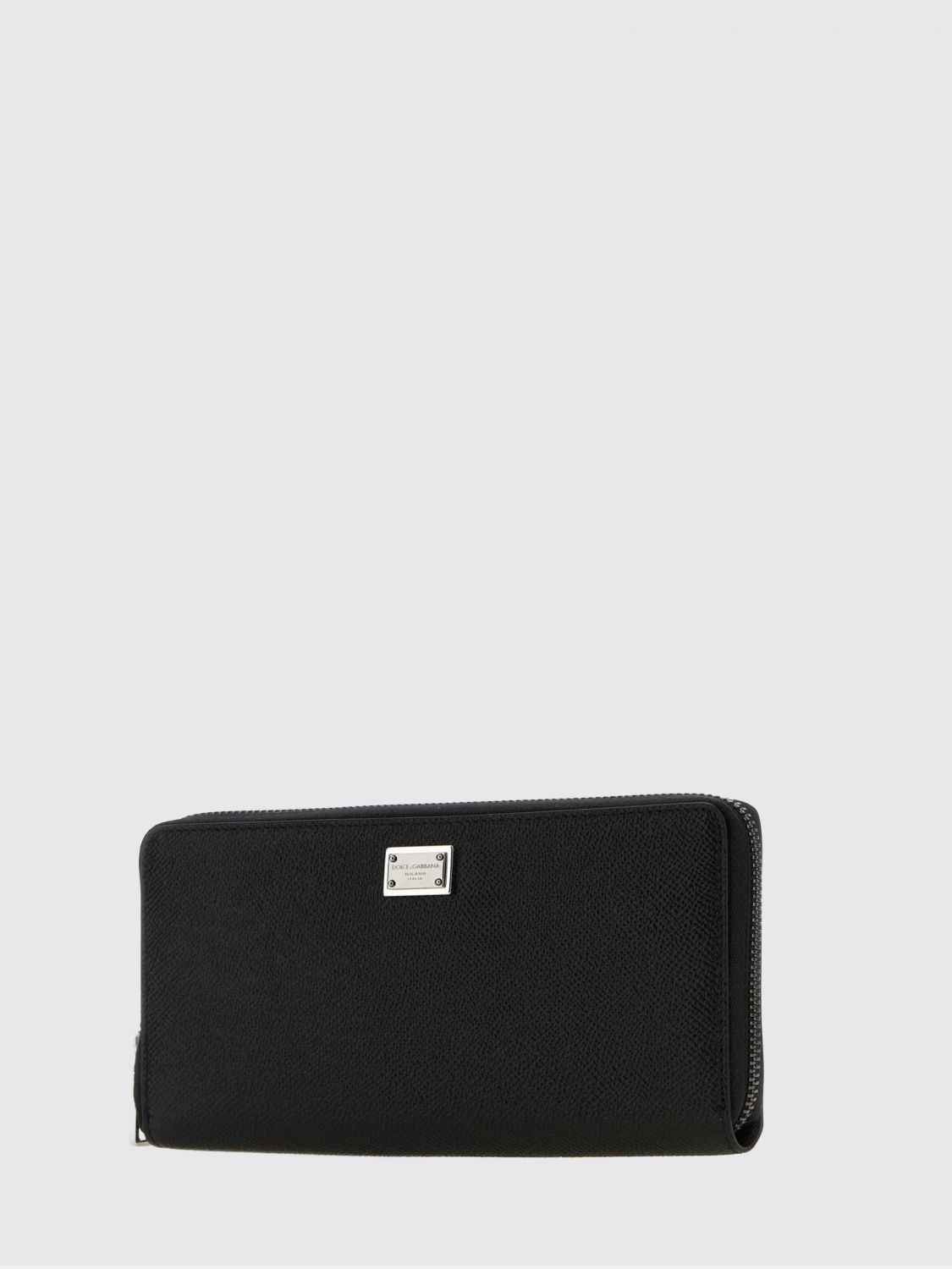 DOLCE & GABBANA Wallet Men color Black