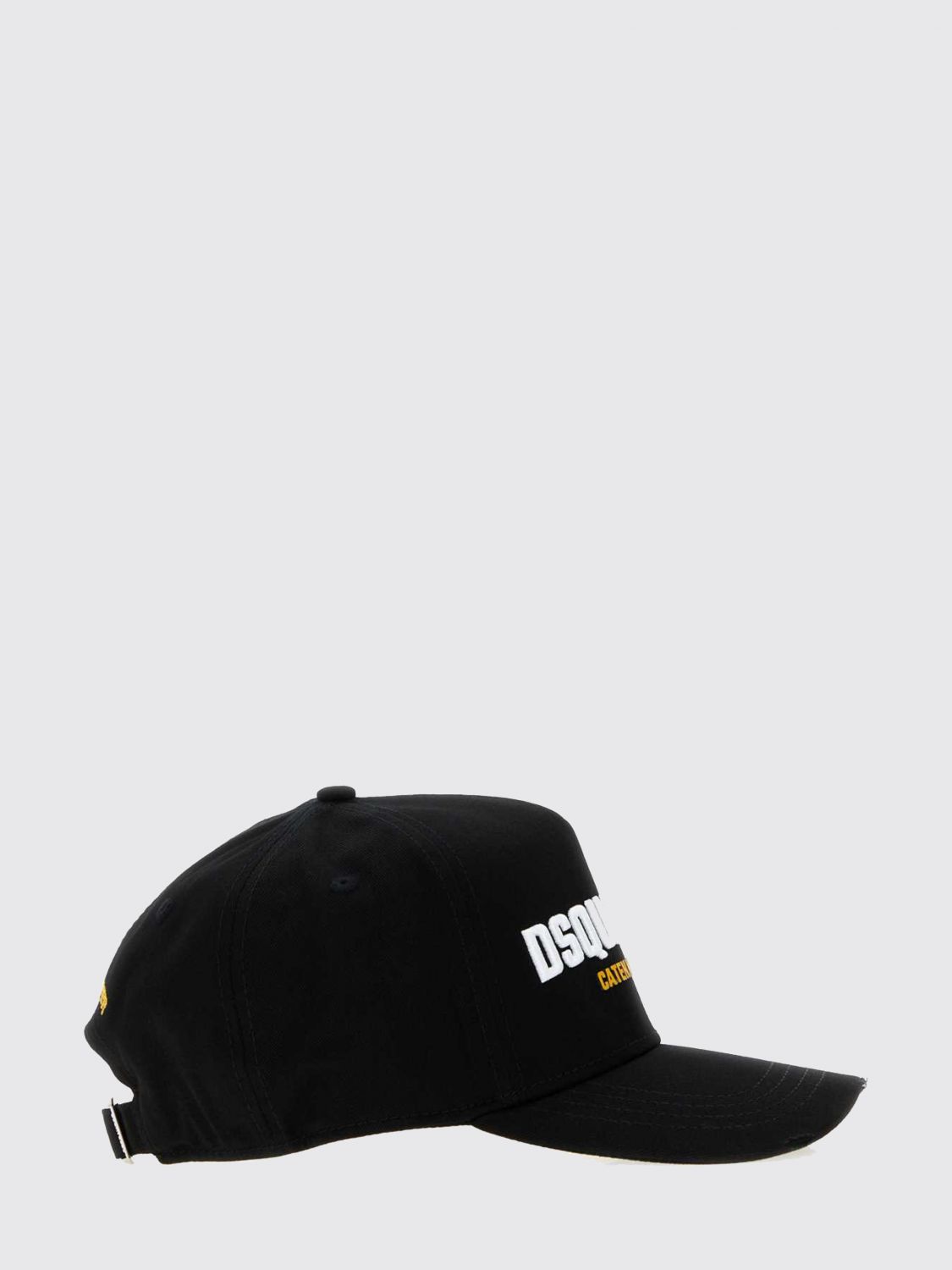 DSQUARED2 Hat Men color Black