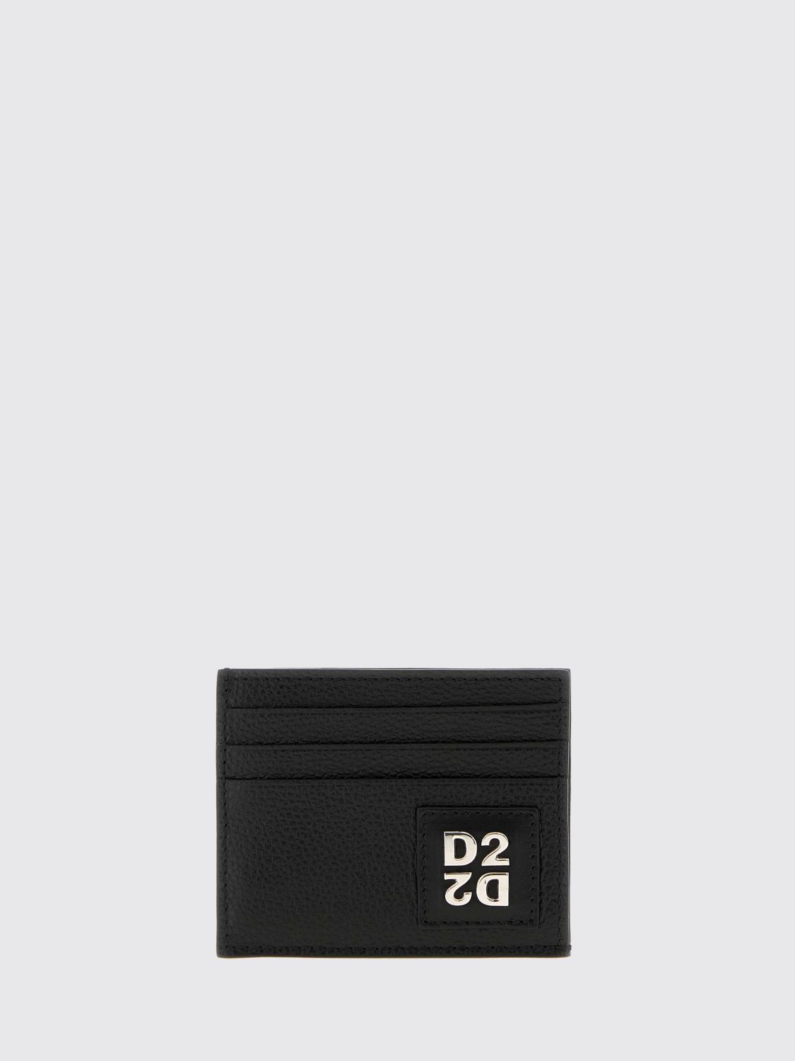 DSQUARED2 Wallet Men color Black