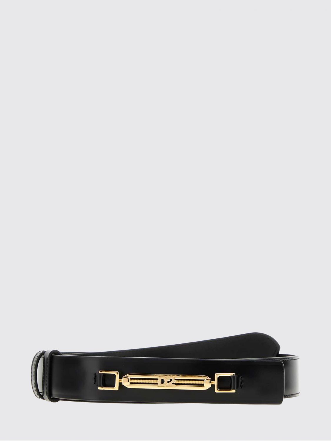 DSQUARED2 Belt Woman color Black