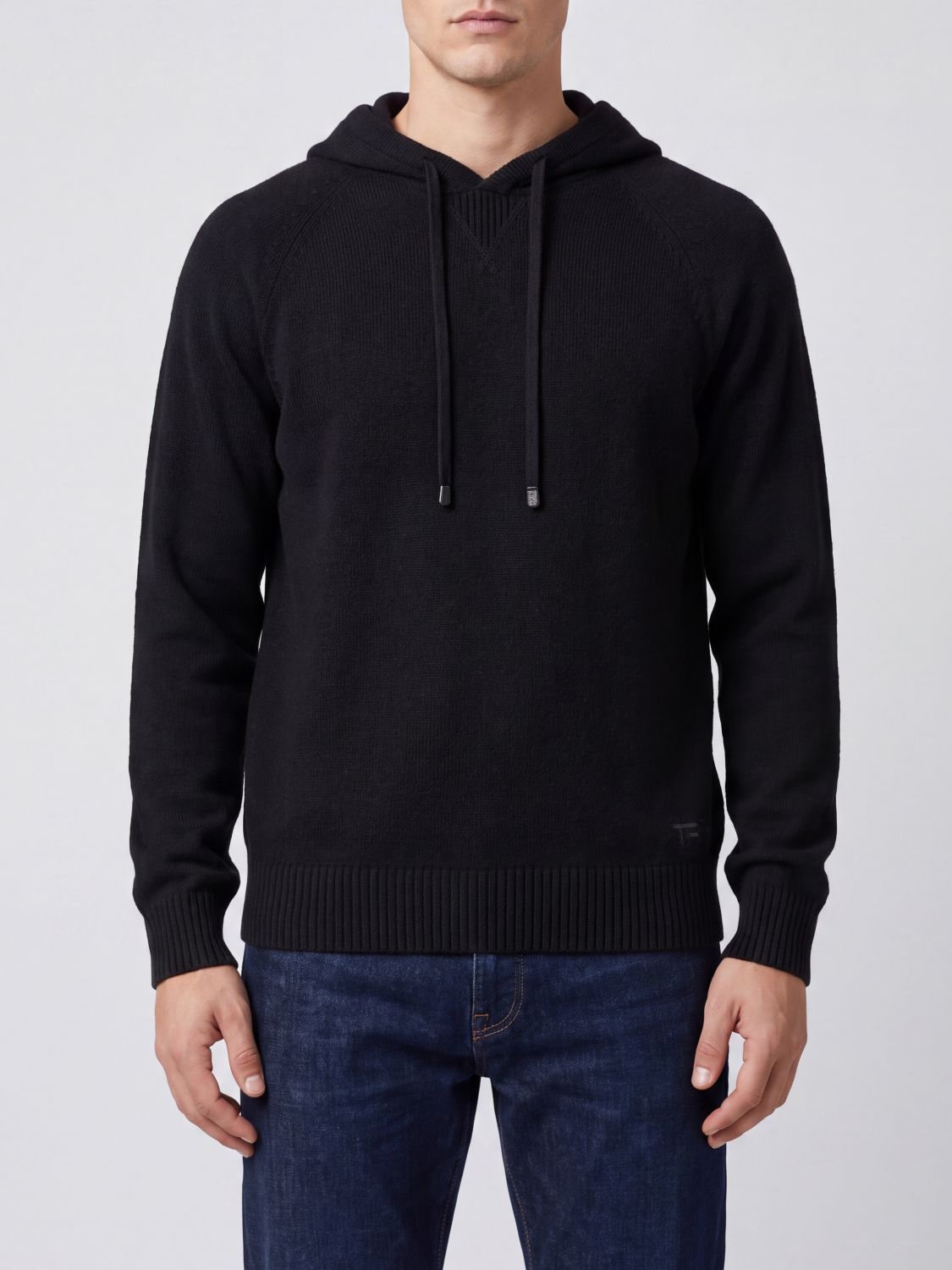 TOM FORD Sweater Men color Black