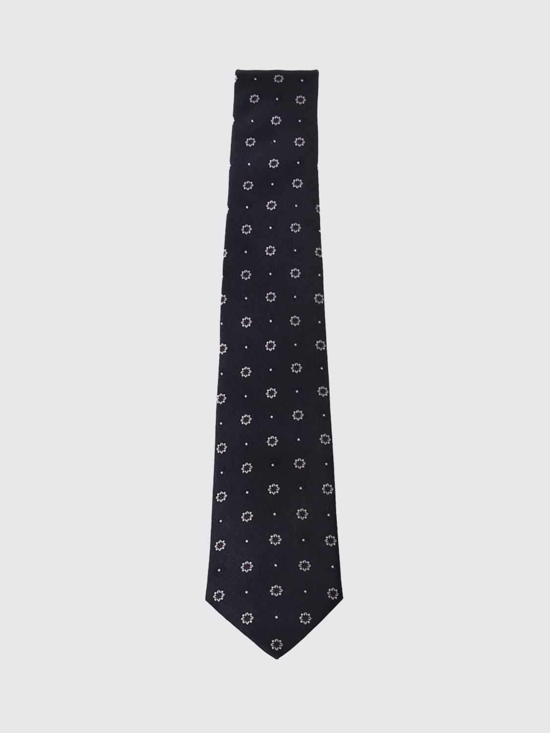 SAINT LAURENT Cravatta Uomo colore Blue