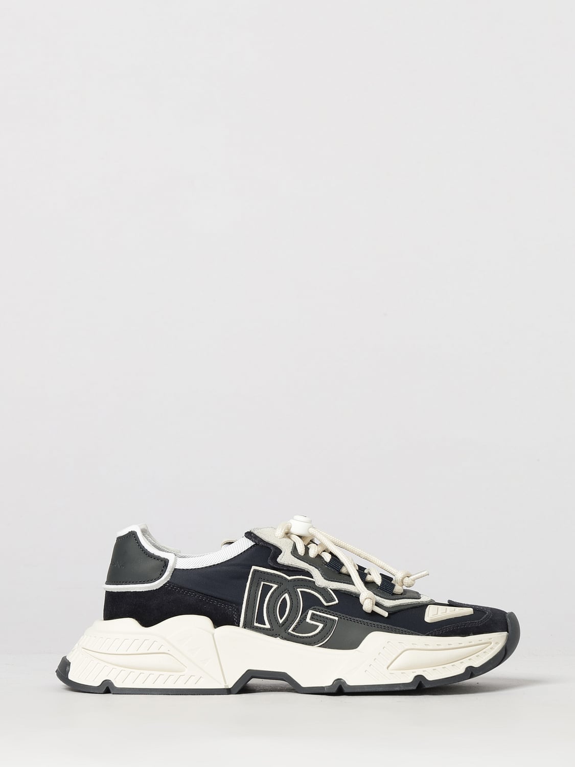 DOLCE & GABBANA Sneakers Kids color Blue