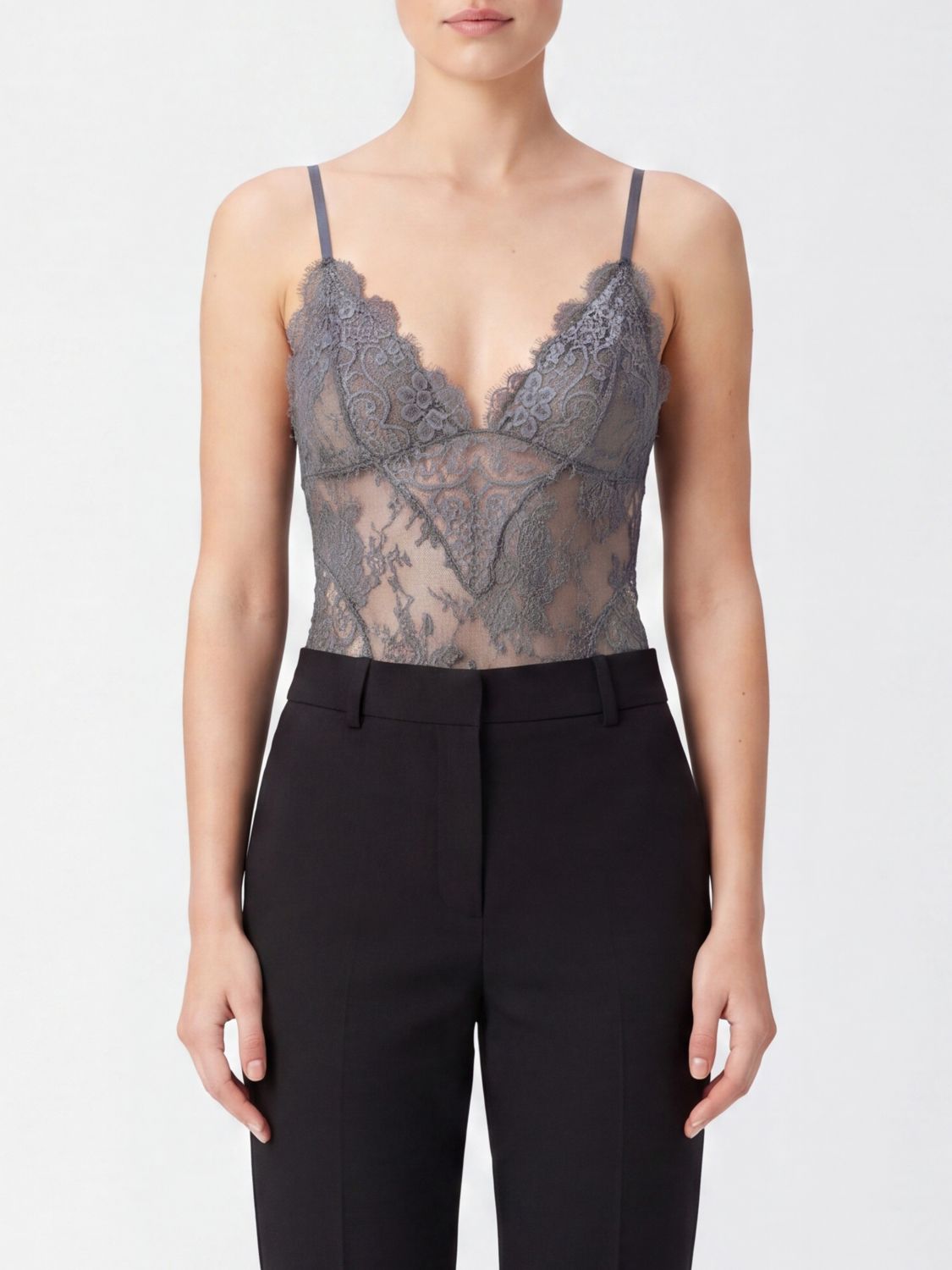 ZIMMERMANN Top Woman color Blue