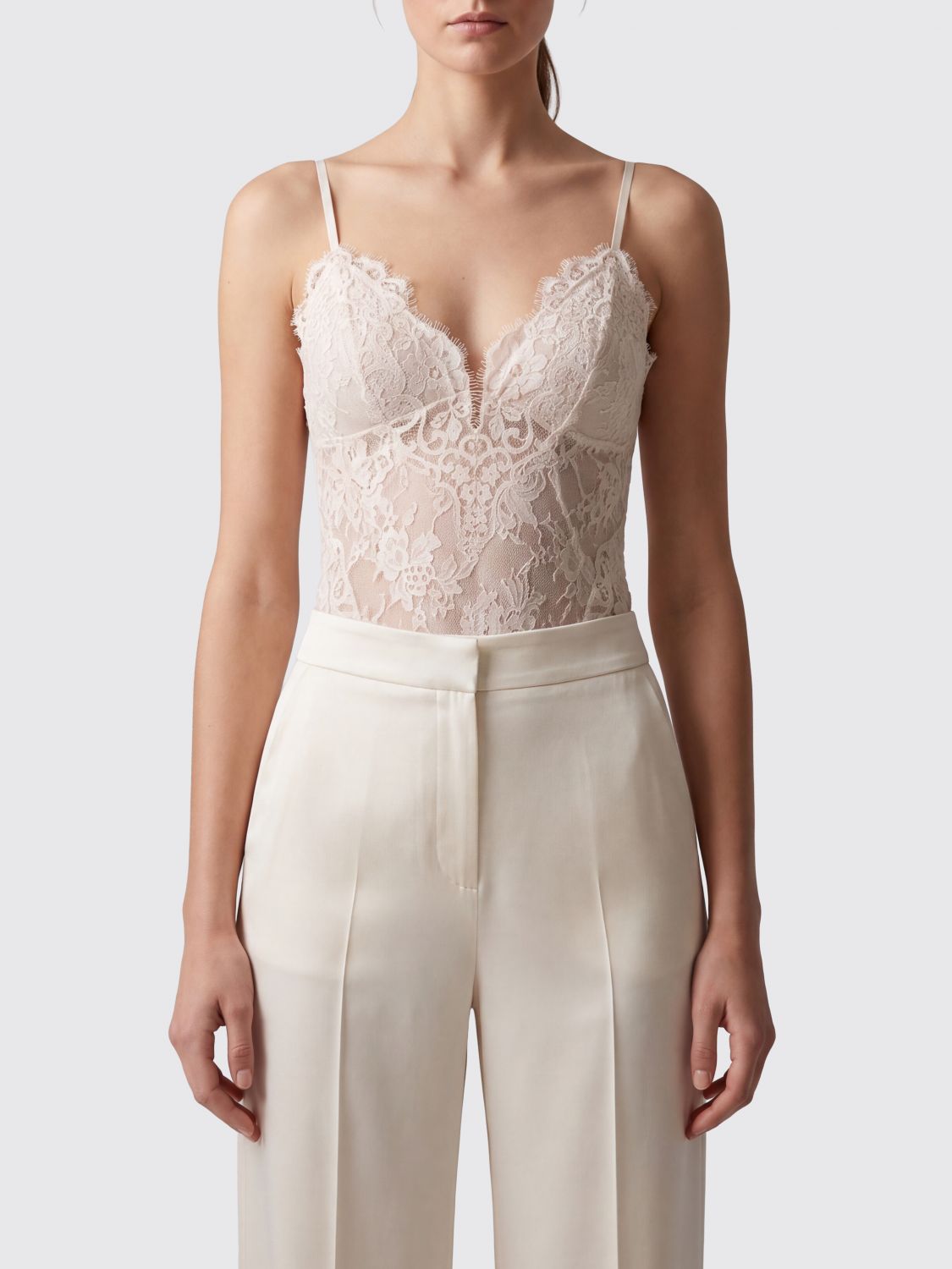 ZIMMERMANN Top Woman color Cream